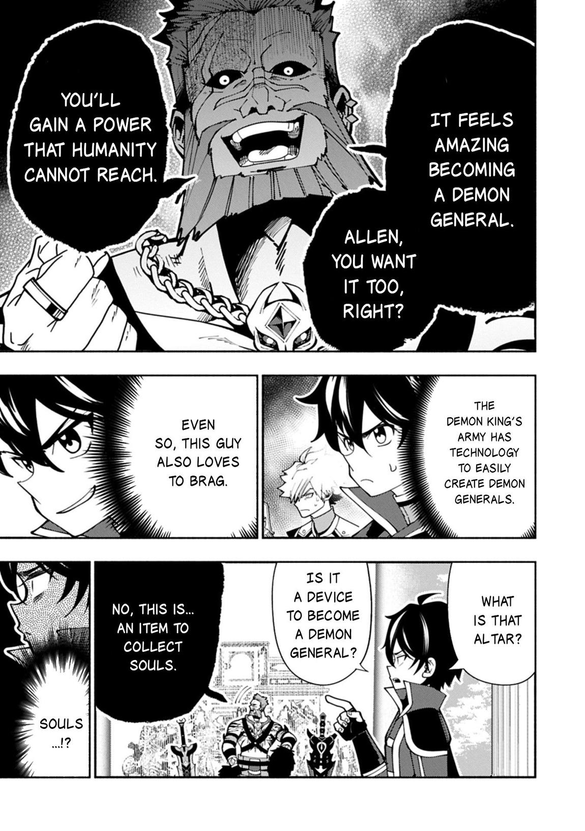 Hell Mode: The Hardcore Gamer Dominates in Another World with Garbage Balancing Chapter 83 page 12 - 