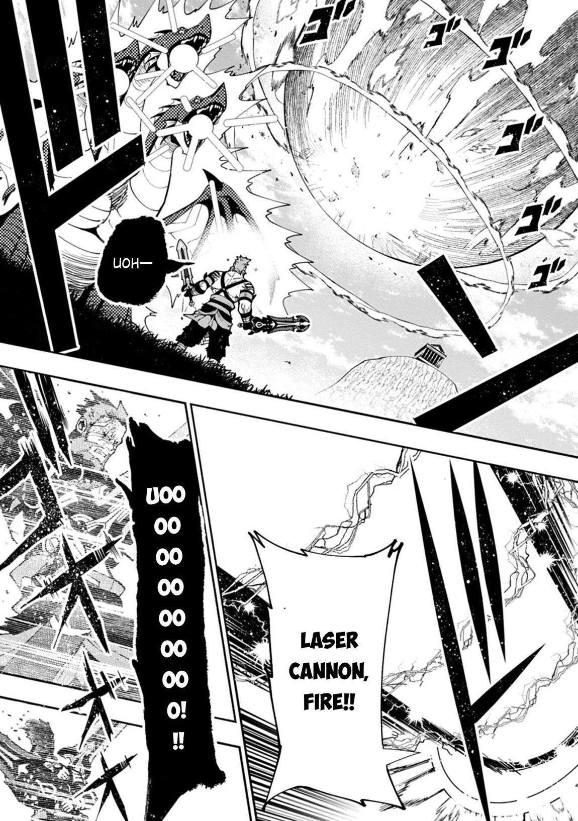 Hell Mode: The Hardcore Gamer Dominates in Another World with Garbage Balancing Chapter 83 page 24 - 