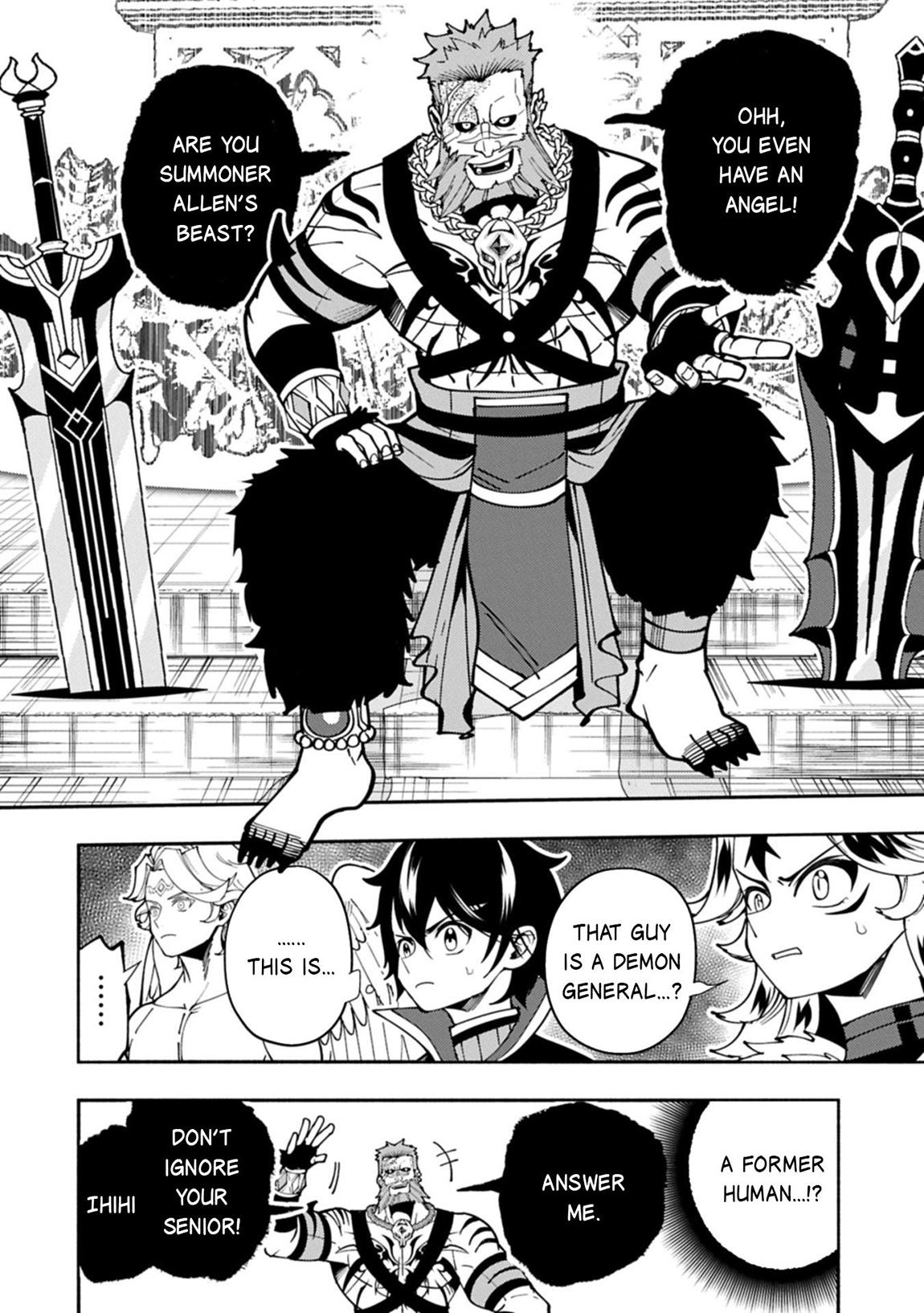 Hell Mode: The Hardcore Gamer Dominates in Another World with Garbage Balancing Chapter 83 page 9 - 