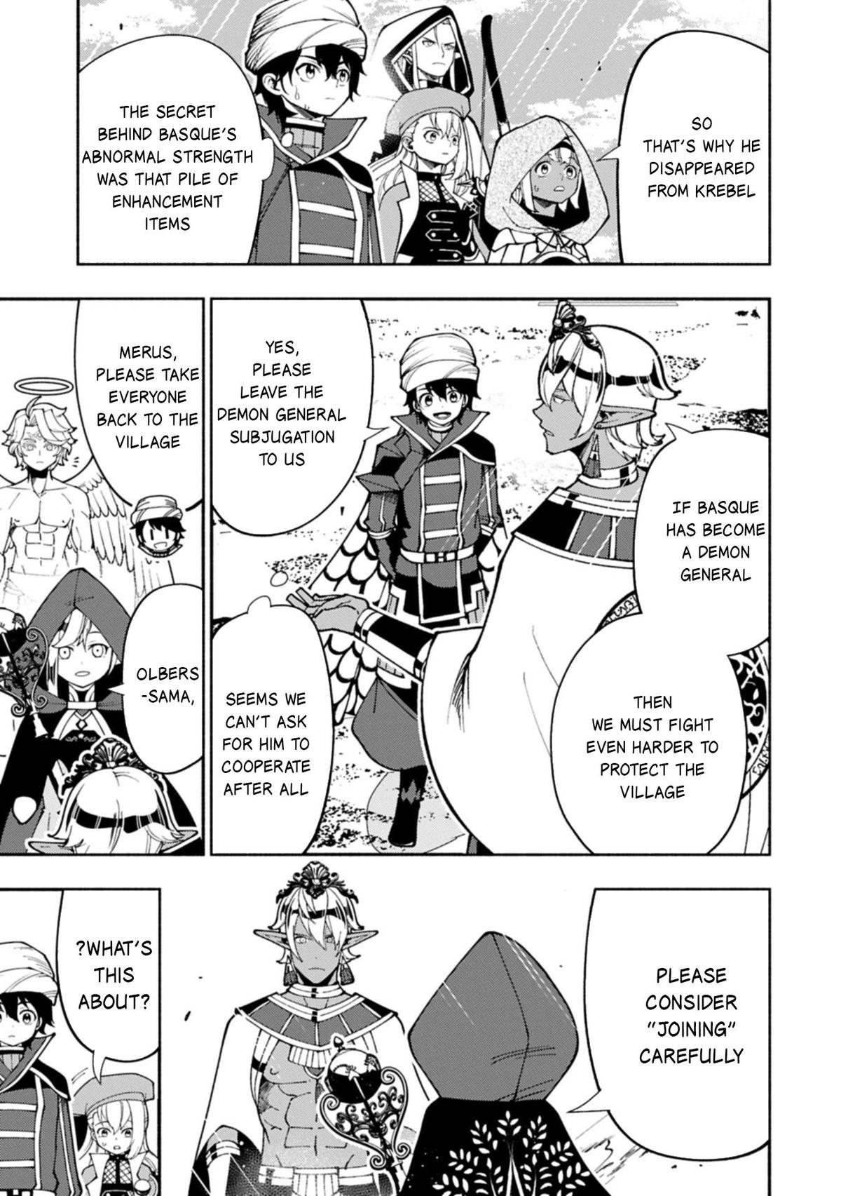 Hell Mode: The Hardcore Gamer Dominates in Another World with Garbage Balancing Chapter 84 page 14 - 