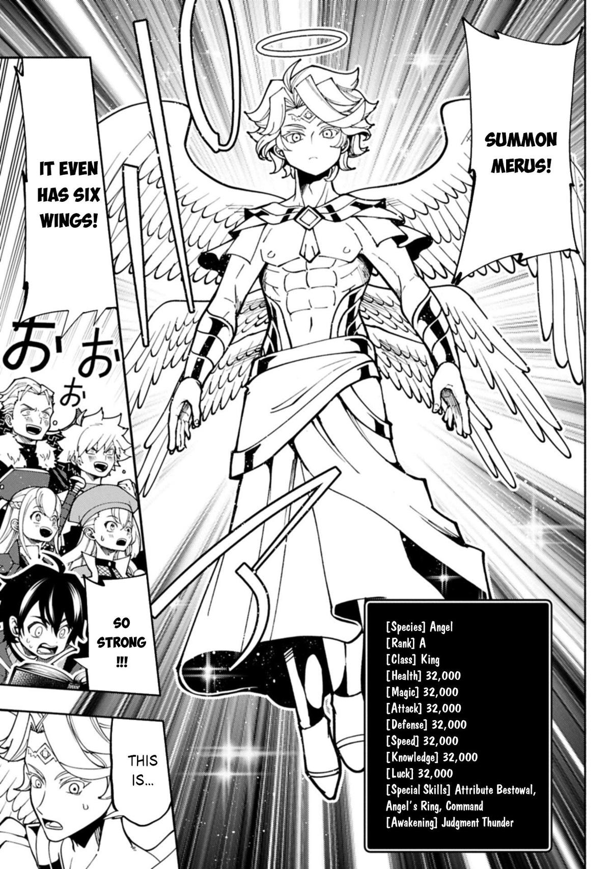 Hell Mode: The Hardcore Gamer Dominates in Another World with Garbage Balancing Chapter 84 page 16 - 