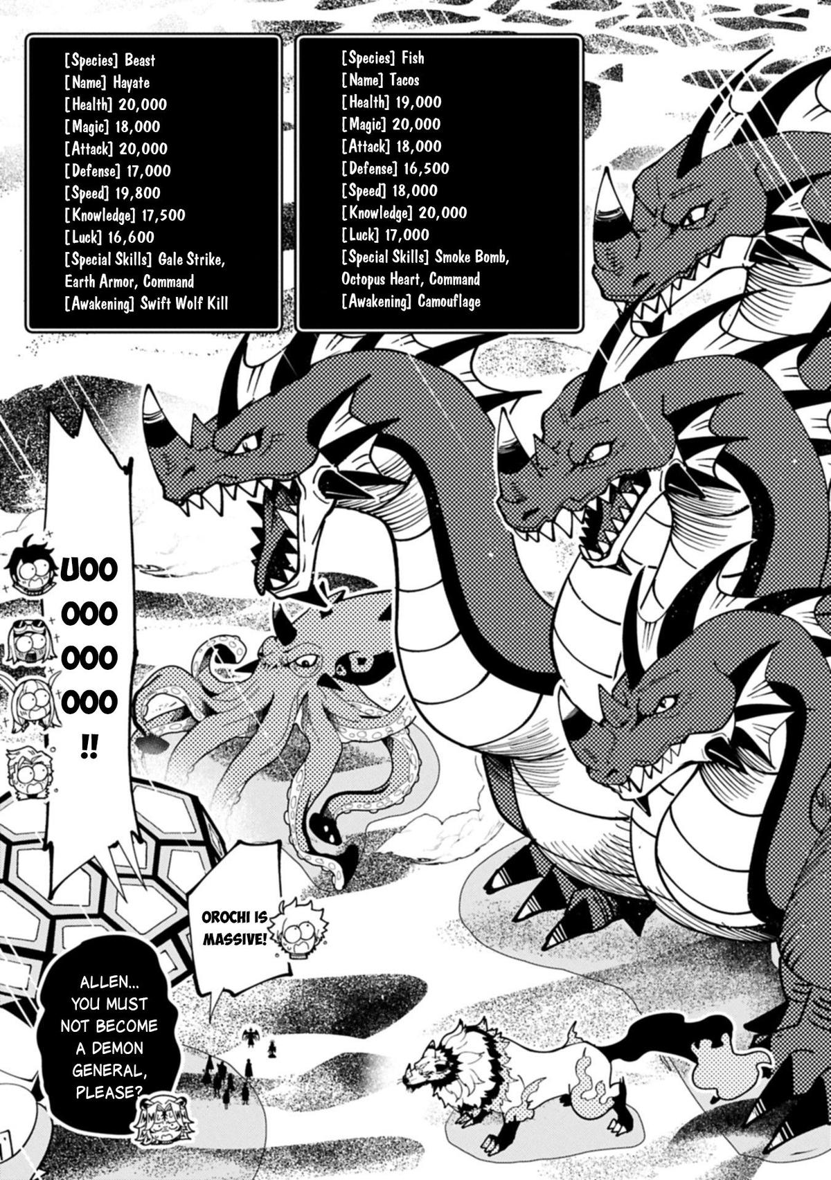 Hell Mode: The Hardcore Gamer Dominates in Another World with Garbage Balancing Chapter 84 page 18 - 