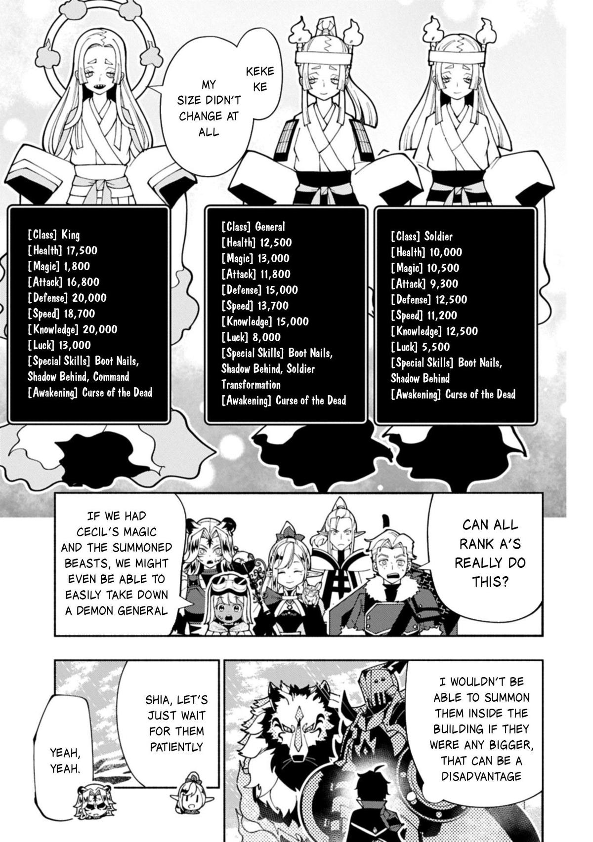 Hell Mode: The Hardcore Gamer Dominates in Another World with Garbage Balancing Chapter 84 page 20 - 