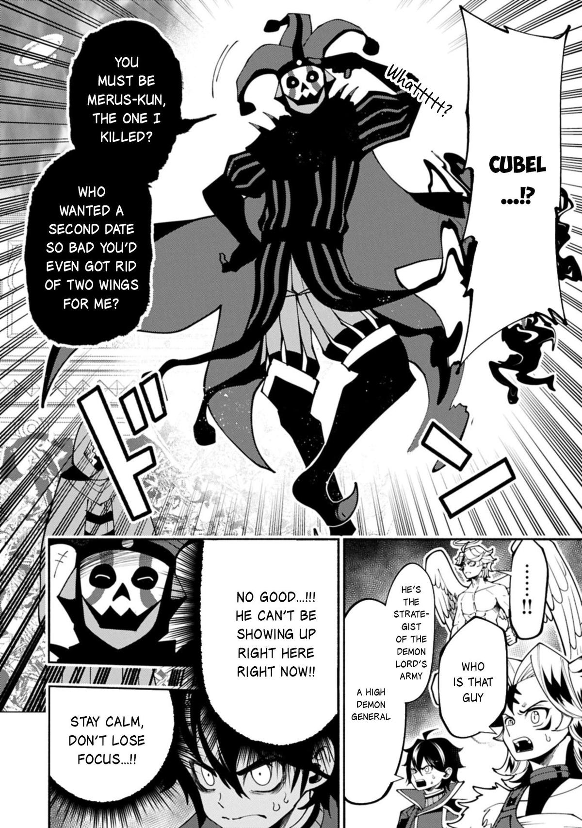 Hell Mode: The Hardcore Gamer Dominates in Another World with Garbage Balancing Chapter 85 page 13 - 