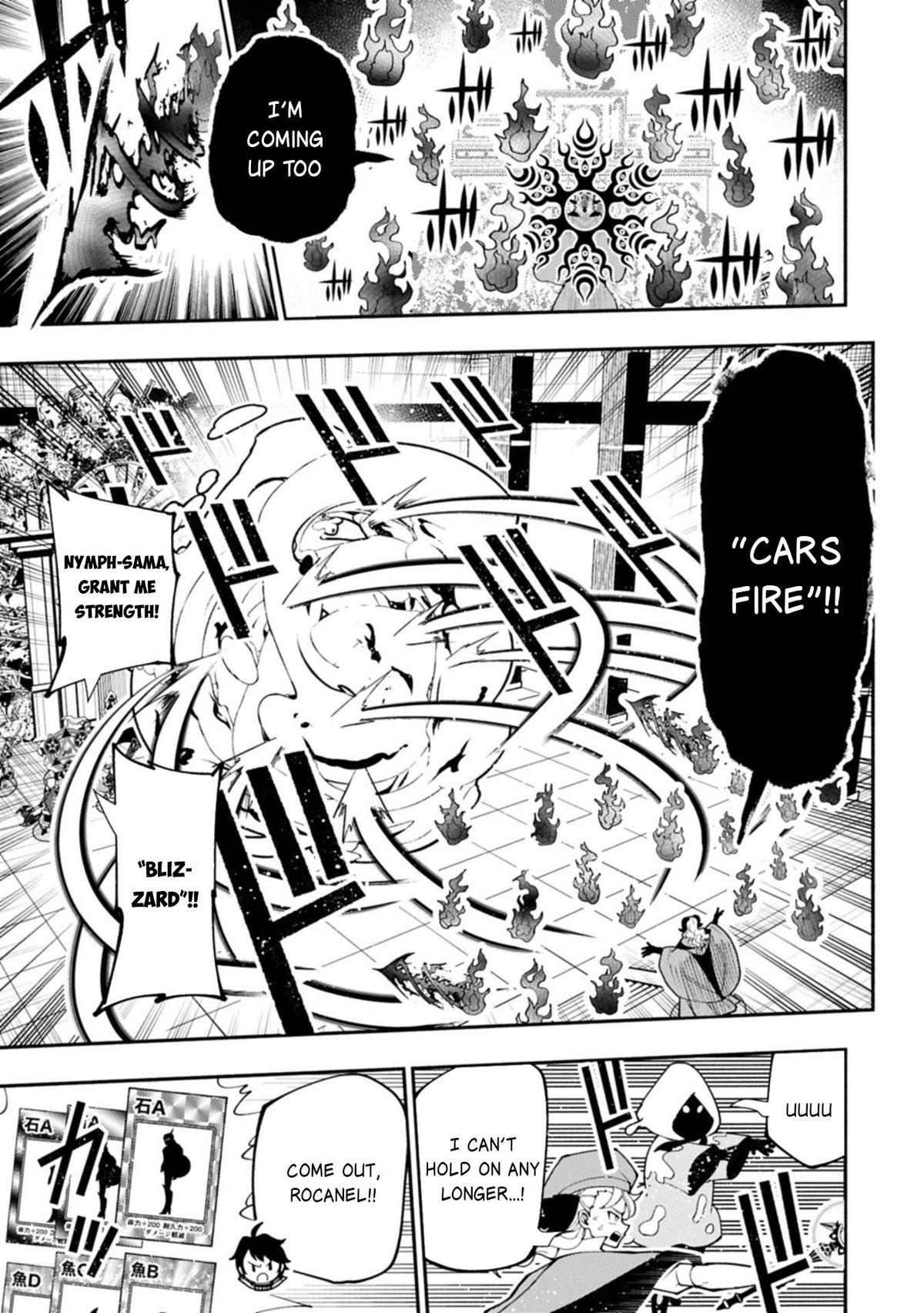 Hell Mode: The Hardcore Gamer Dominates in Another World with Garbage Balancing Chapter 85 page 24 - 