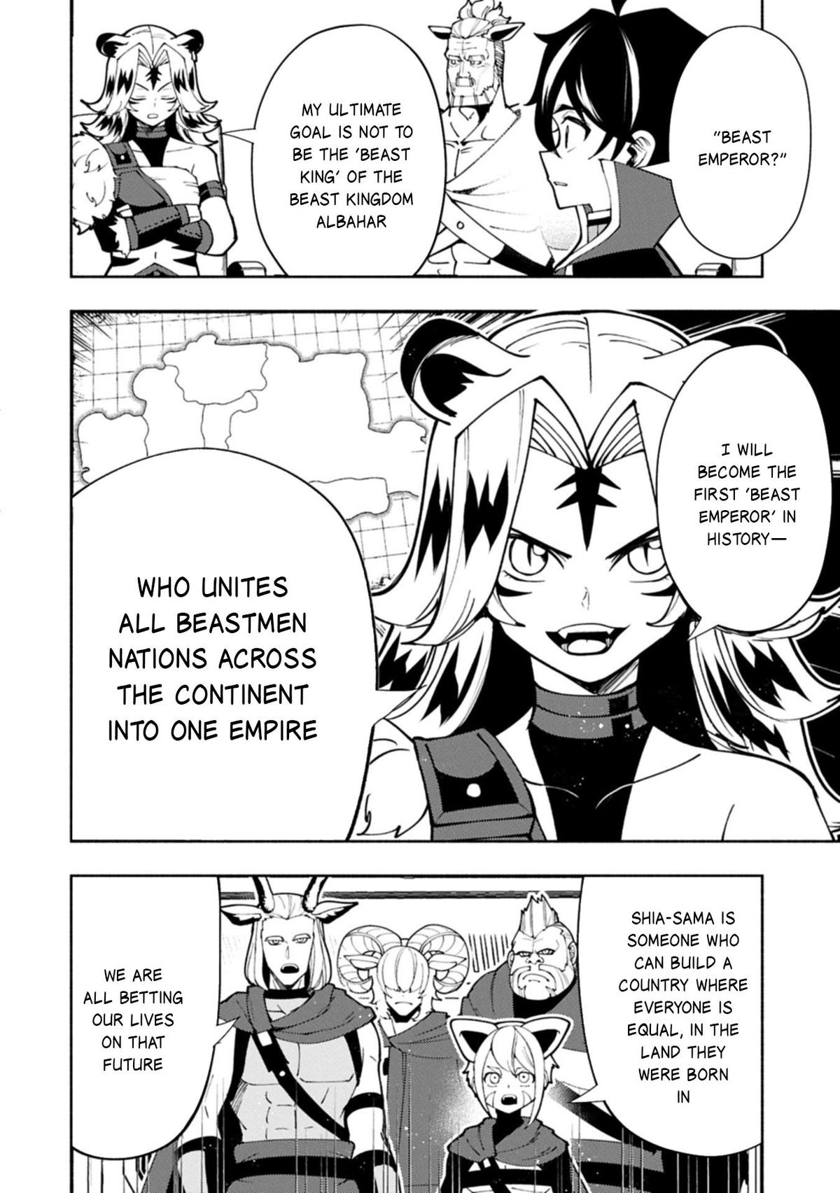 Hell Mode: The Hardcore Gamer Dominates in Another World with Garbage Balancing Chapter 85 page 5 - 