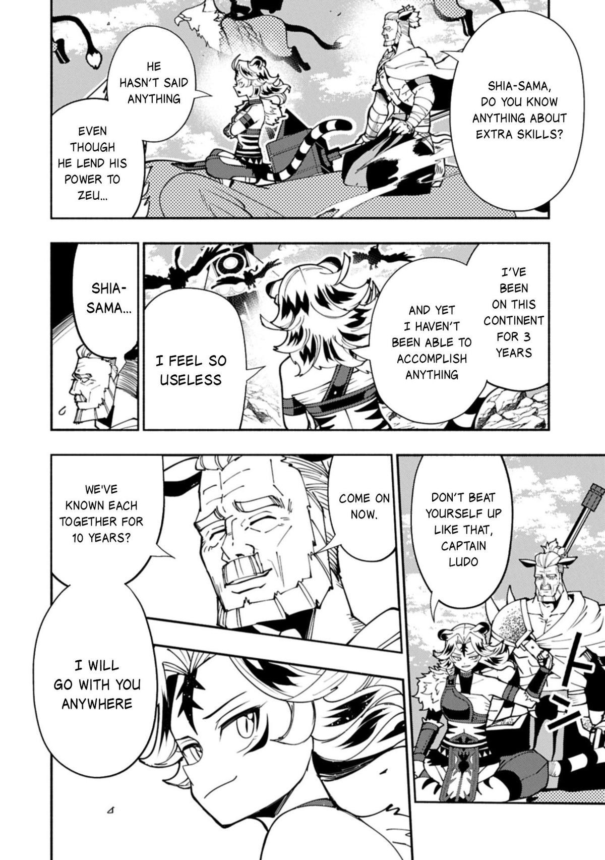 Hell Mode: The Hardcore Gamer Dominates in Another World with Garbage Balancing Chapter 85 page 7 - 