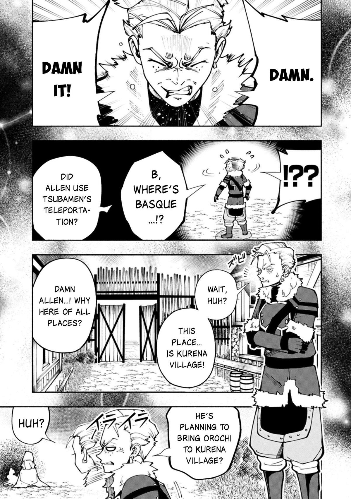 Hell Mode: The Hardcore Gamer Dominates in Another World with Garbage Balancing Chapter 86 page 12 - 