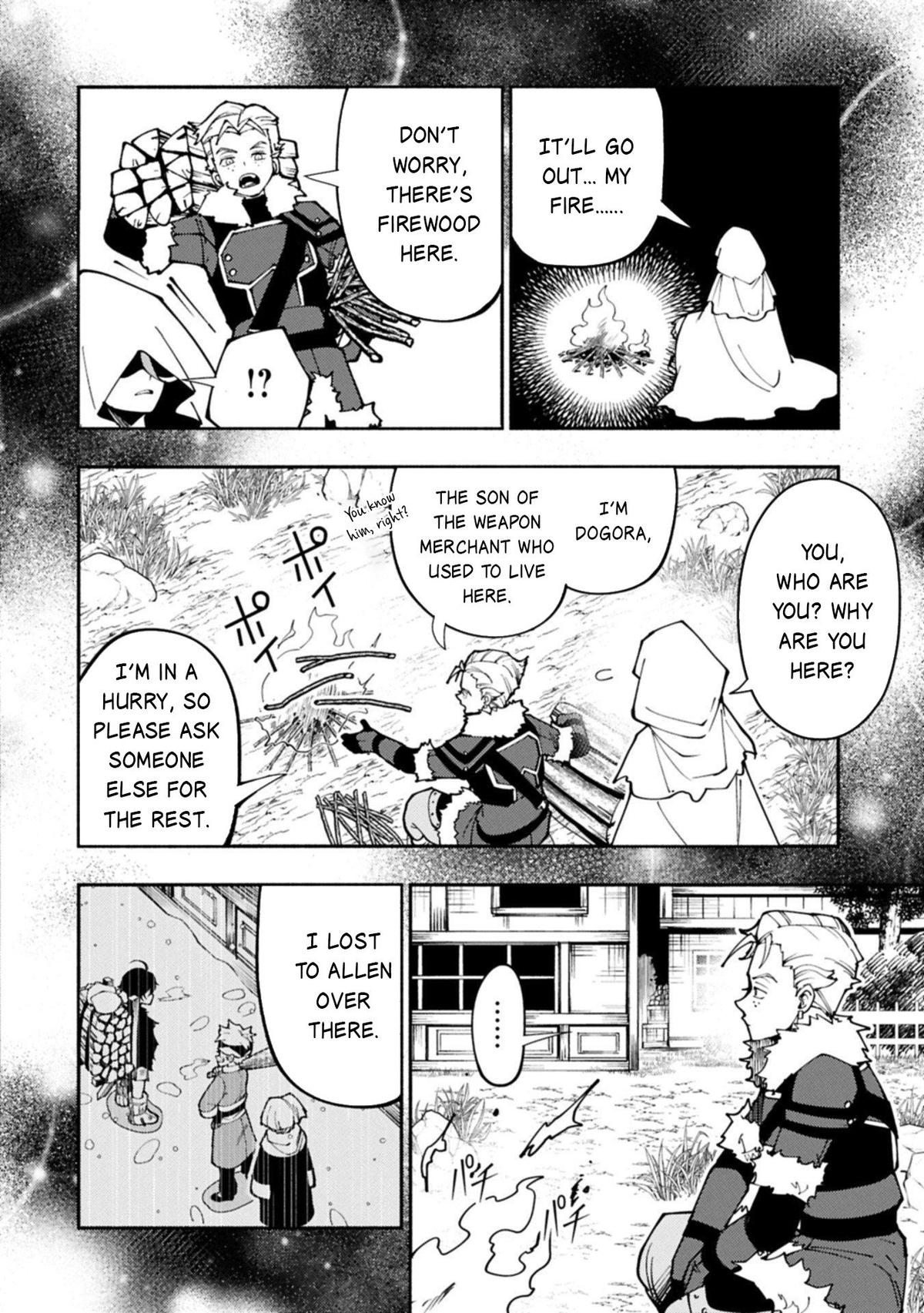 Hell Mode: The Hardcore Gamer Dominates in Another World with Garbage Balancing Chapter 86 page 13 - 