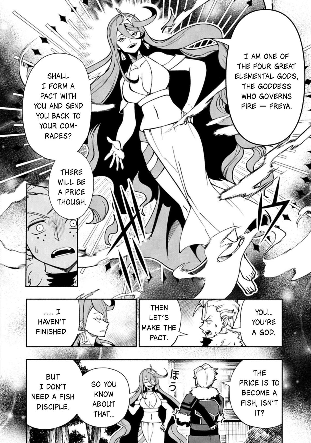 Hell Mode: The Hardcore Gamer Dominates in Another World with Garbage Balancing Chapter 86 page 17 - 