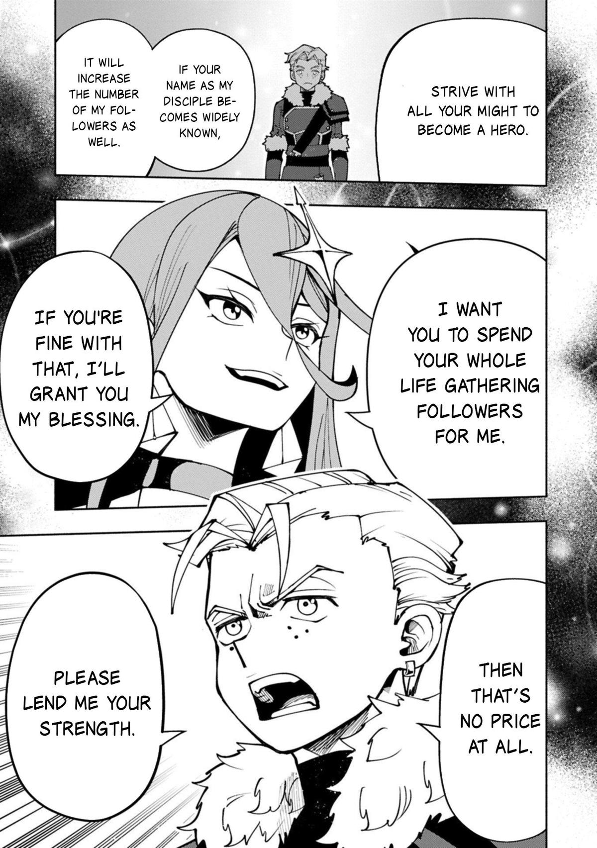 Hell Mode: The Hardcore Gamer Dominates in Another World with Garbage Balancing Chapter 86 page 18 - 