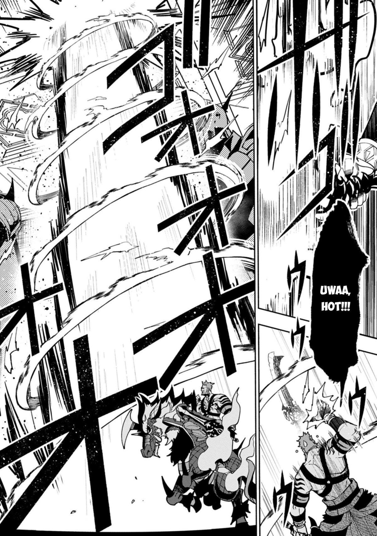Hell Mode: The Hardcore Gamer Dominates in Another World with Garbage Balancing Chapter 86 page 21 - 