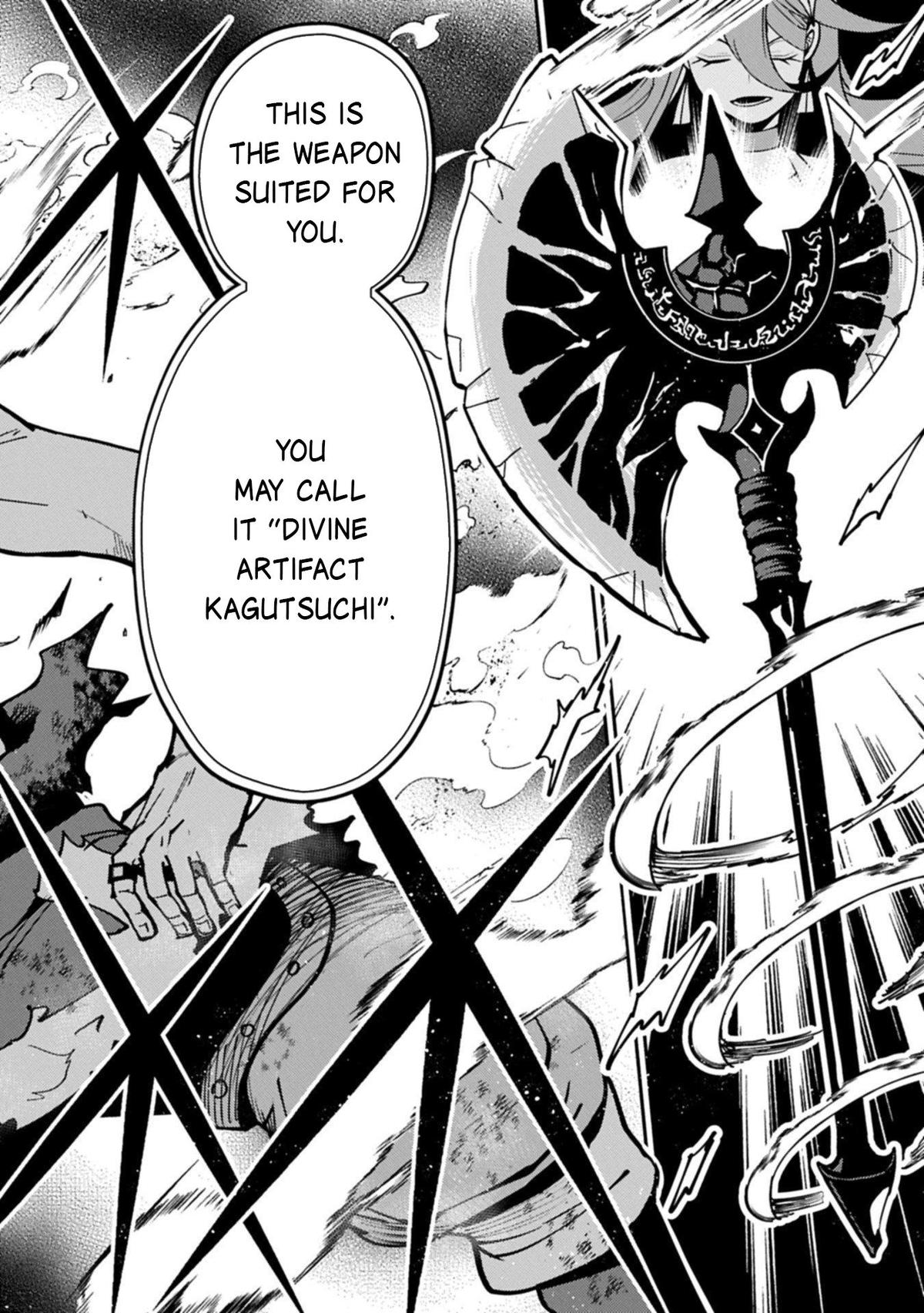 Hell Mode: The Hardcore Gamer Dominates in Another World with Garbage Balancing Chapter 86 page 23 - 