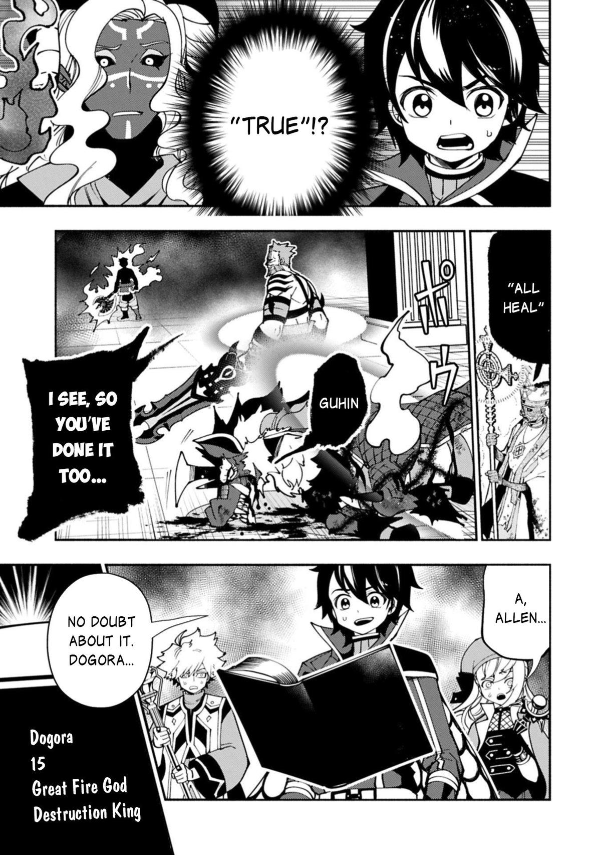 Hell Mode: The Hardcore Gamer Dominates in Another World with Garbage Balancing Chapter 86 page 26 - 