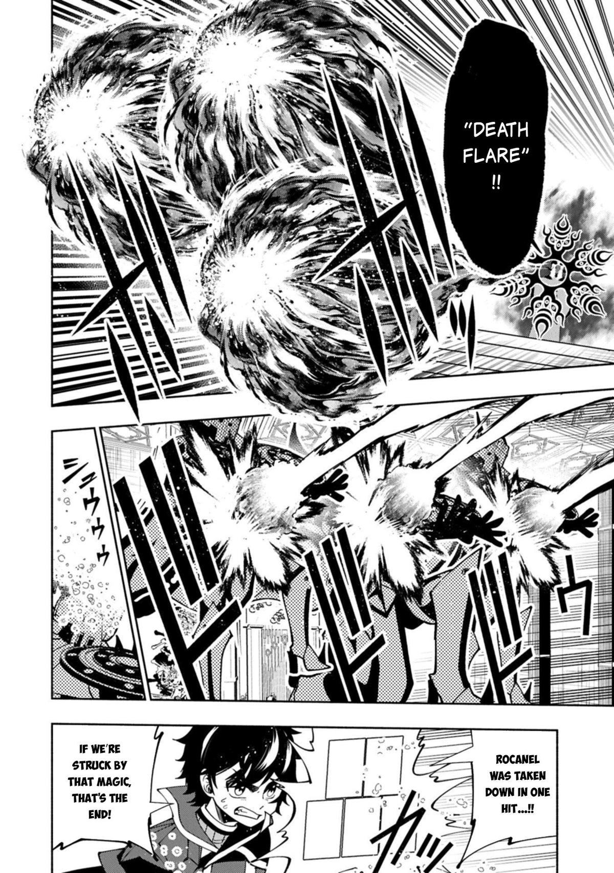Hell Mode: The Hardcore Gamer Dominates in Another World with Garbage Balancing Chapter 86 page 5 - 