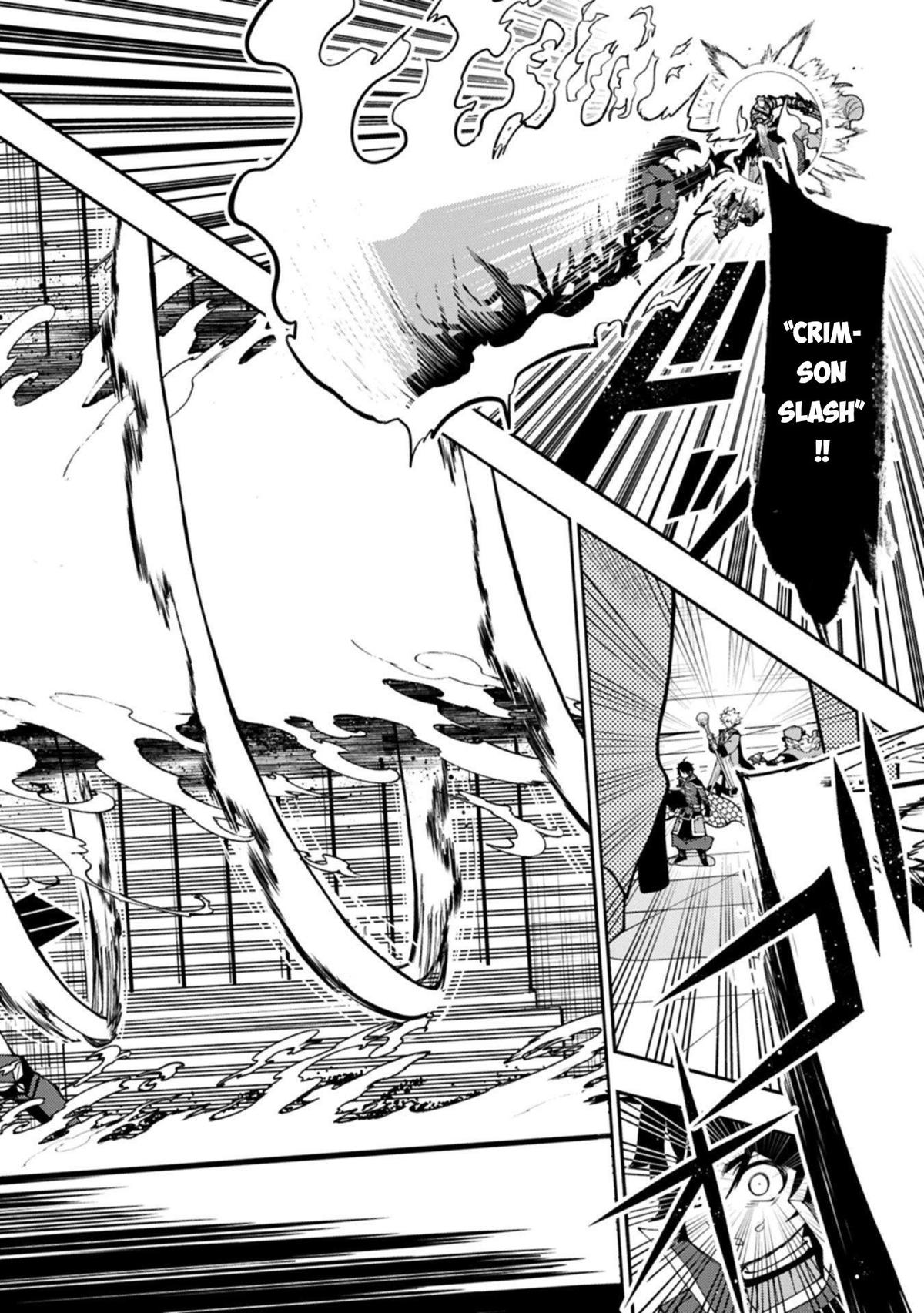 Hell Mode: The Hardcore Gamer Dominates in Another World with Garbage Balancing Chapter 86 page 9 - 