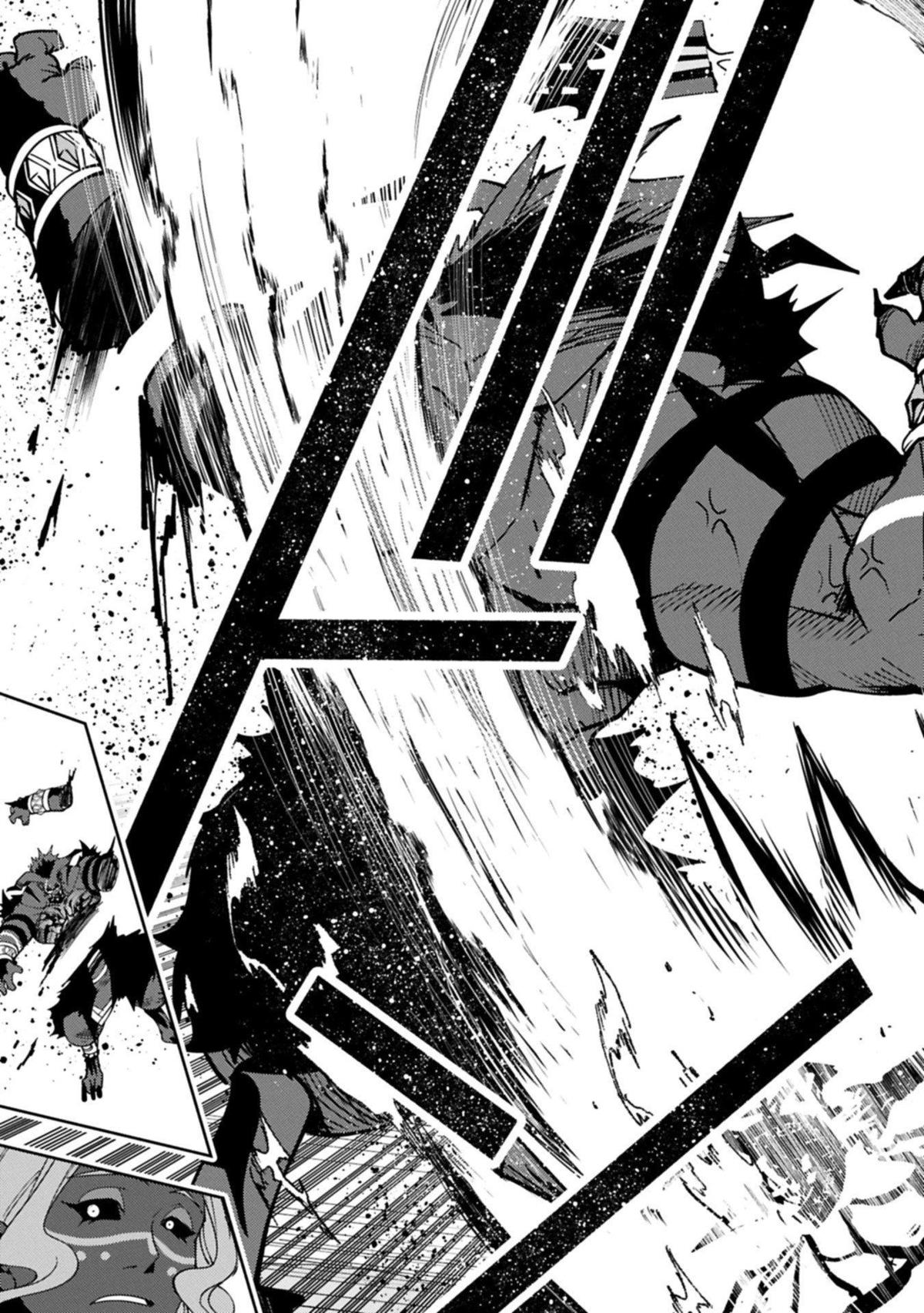 Hell Mode: The Hardcore Gamer Dominates in Another World with Garbage Balancing Chapter 87 page 12 - 
