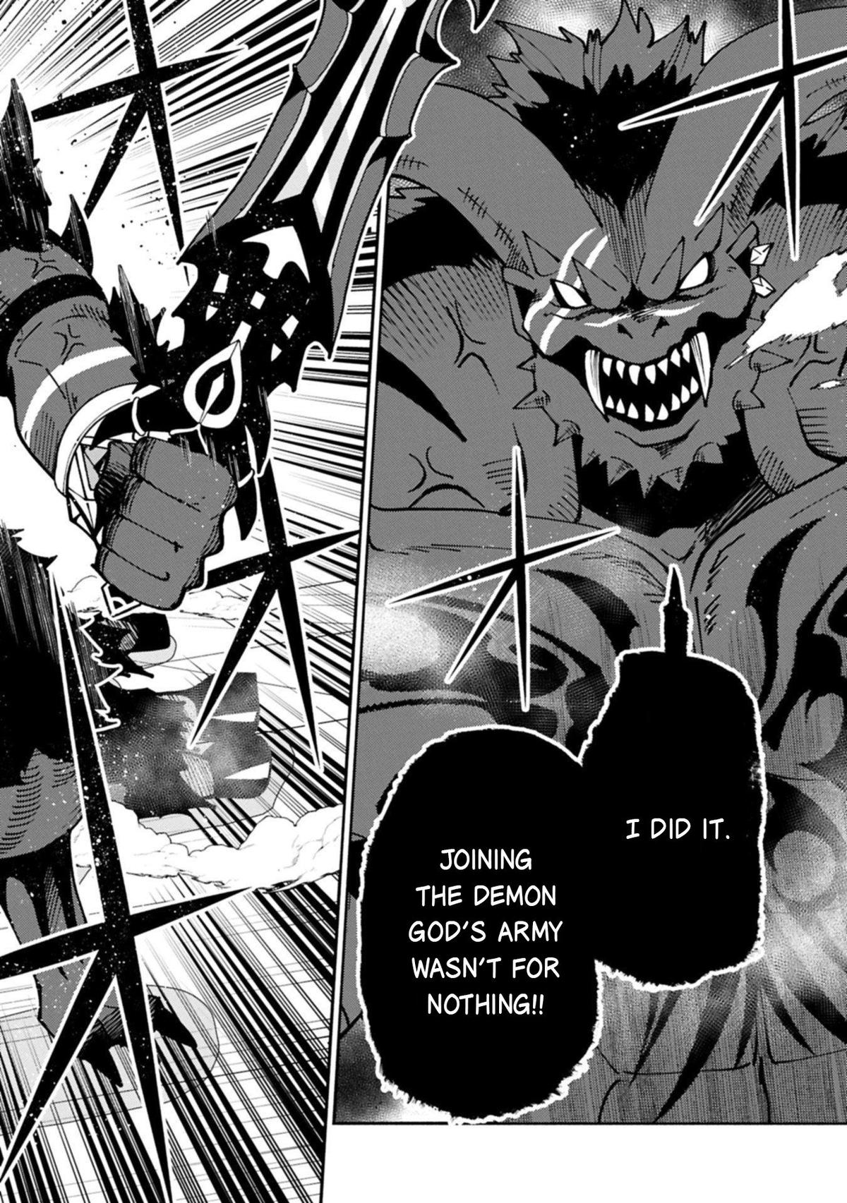 Hell Mode: The Hardcore Gamer Dominates in Another World with Garbage Balancing Chapter 87 page 5 - 