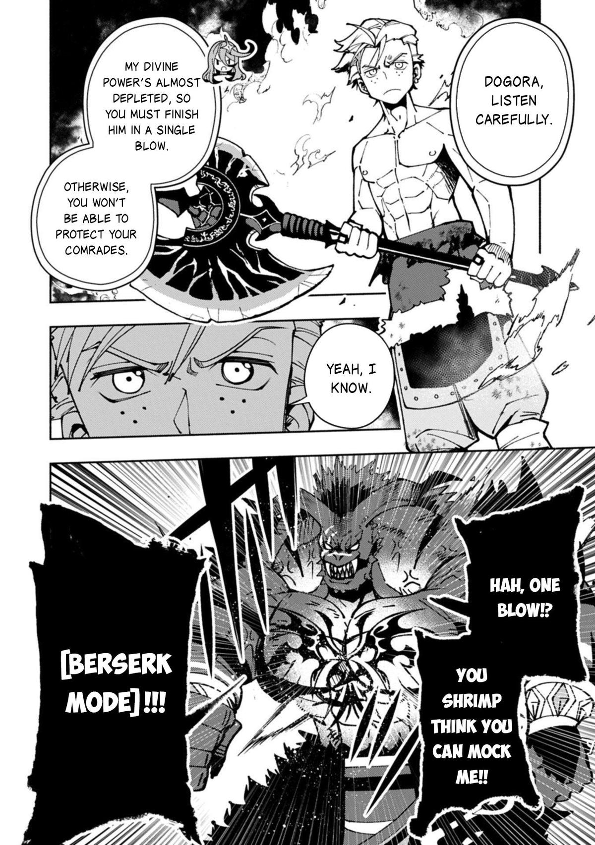 Hell Mode: The Hardcore Gamer Dominates in Another World with Garbage Balancing Chapter 87 page 7 - 