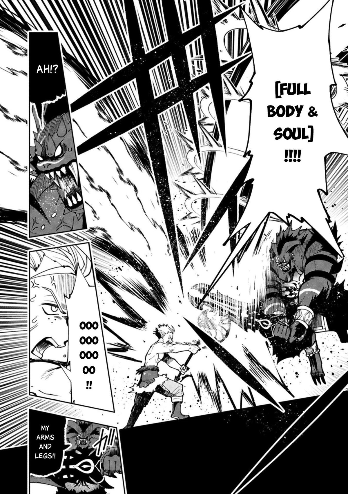 Hell Mode: The Hardcore Gamer Dominates in Another World with Garbage Balancing Chapter 87 page 9 - 