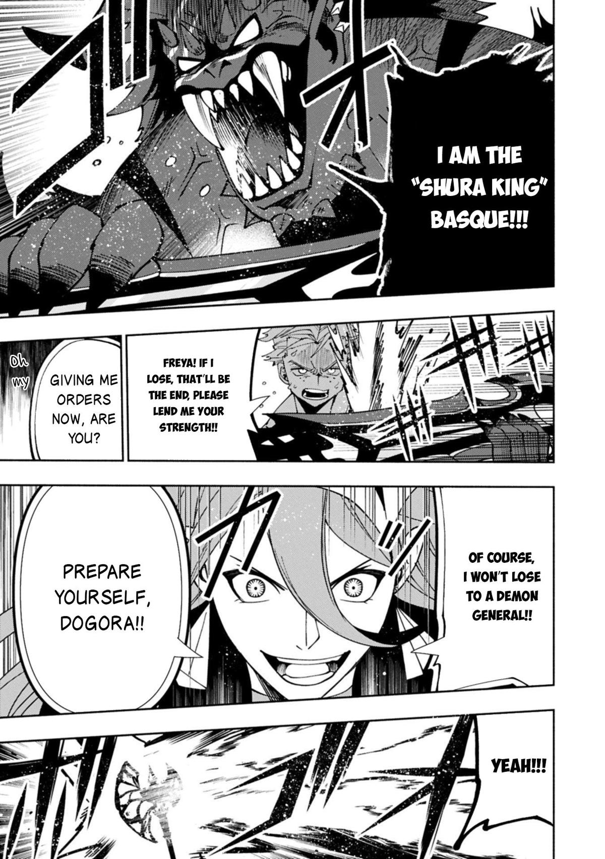 Hell Mode: The Hardcore Gamer Dominates in Another World with Garbage Balancing Chapter 87 page 10 - 