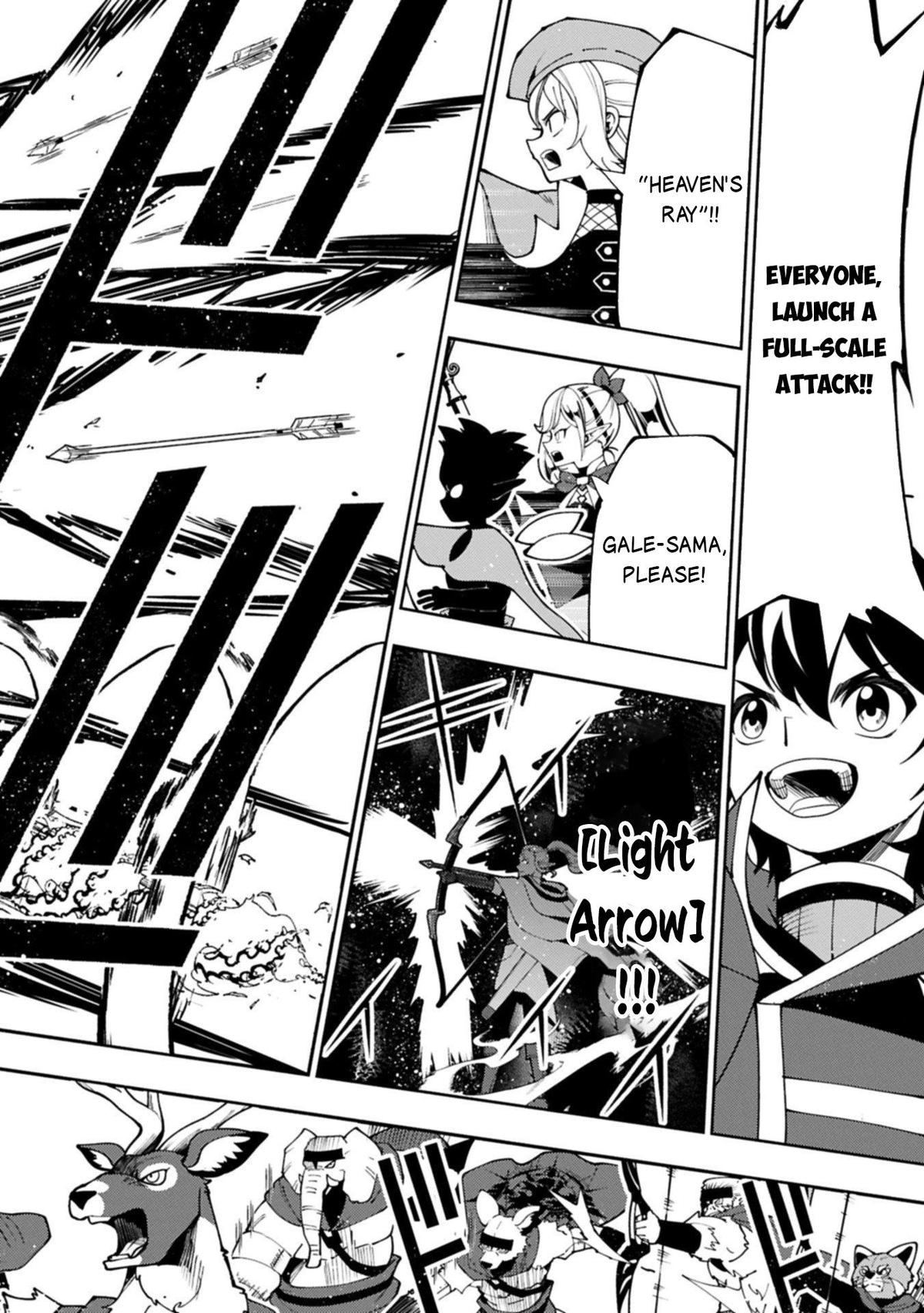 Hell Mode: The Hardcore Gamer Dominates in Another World with Garbage Balancing Chapter 88 page 11 - 