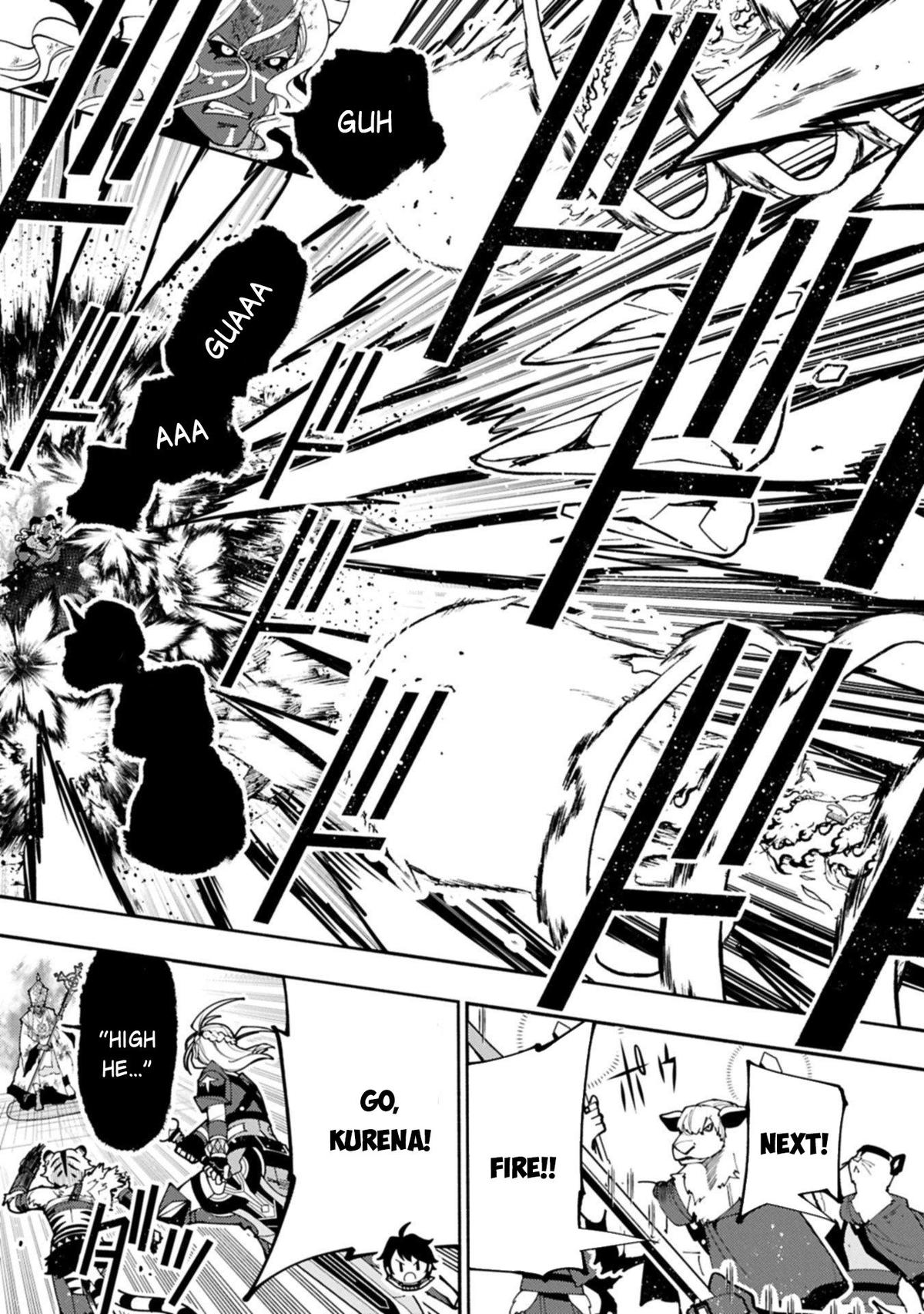 Hell Mode: The Hardcore Gamer Dominates in Another World with Garbage Balancing Chapter 88 page 12 - 