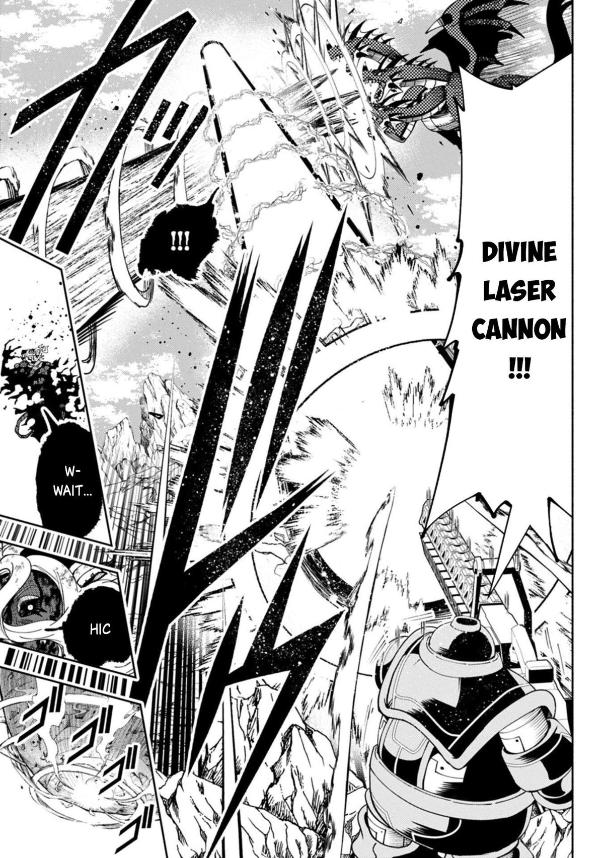 Hell Mode: The Hardcore Gamer Dominates in Another World with Garbage Balancing Chapter 88 page 16 - 