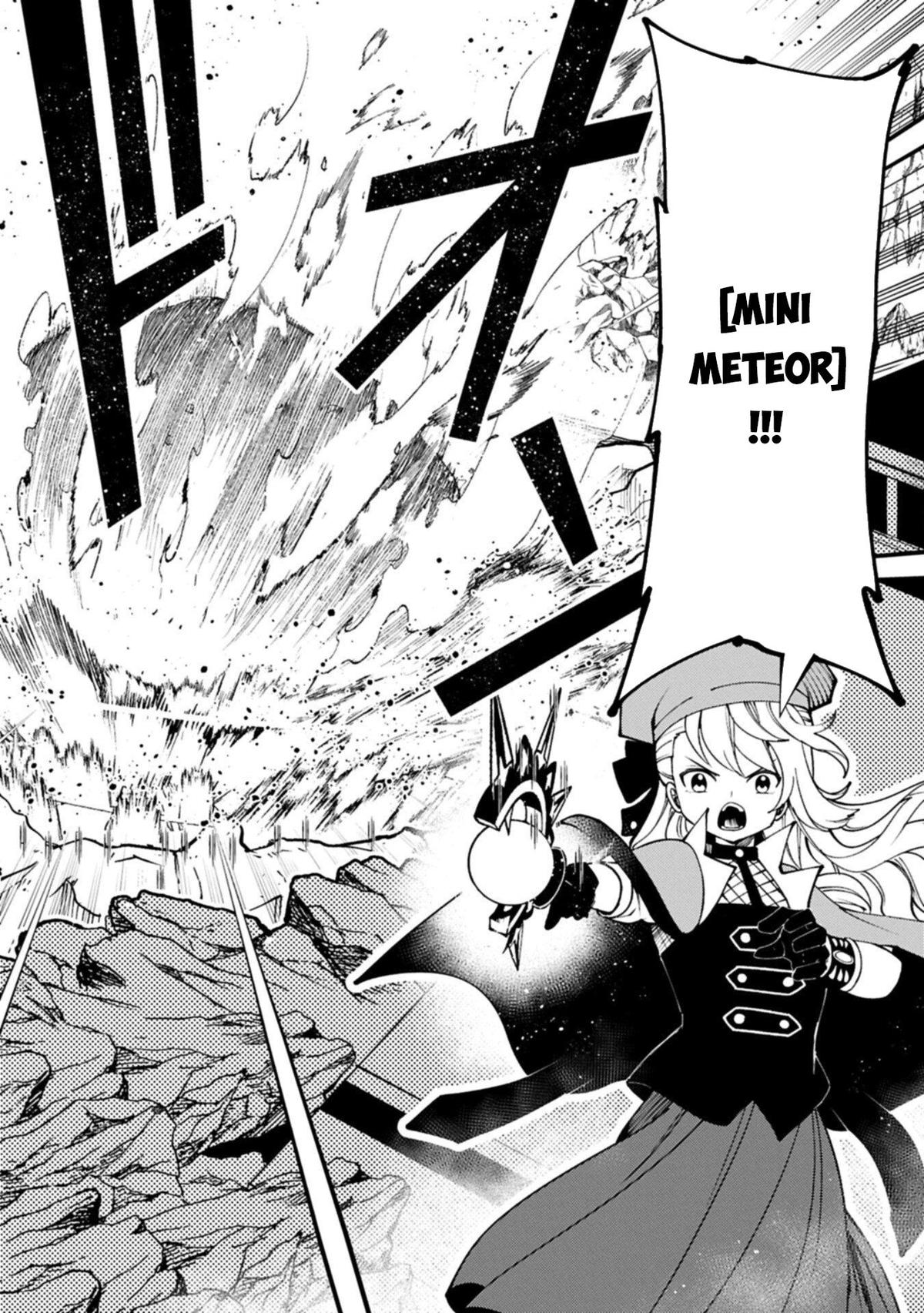 Hell Mode: The Hardcore Gamer Dominates in Another World with Garbage Balancing Chapter 88 page 17 - 