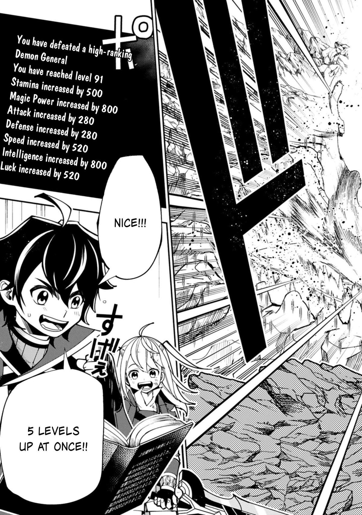 Hell Mode: The Hardcore Gamer Dominates in Another World with Garbage Balancing Chapter 88 page 18 - 