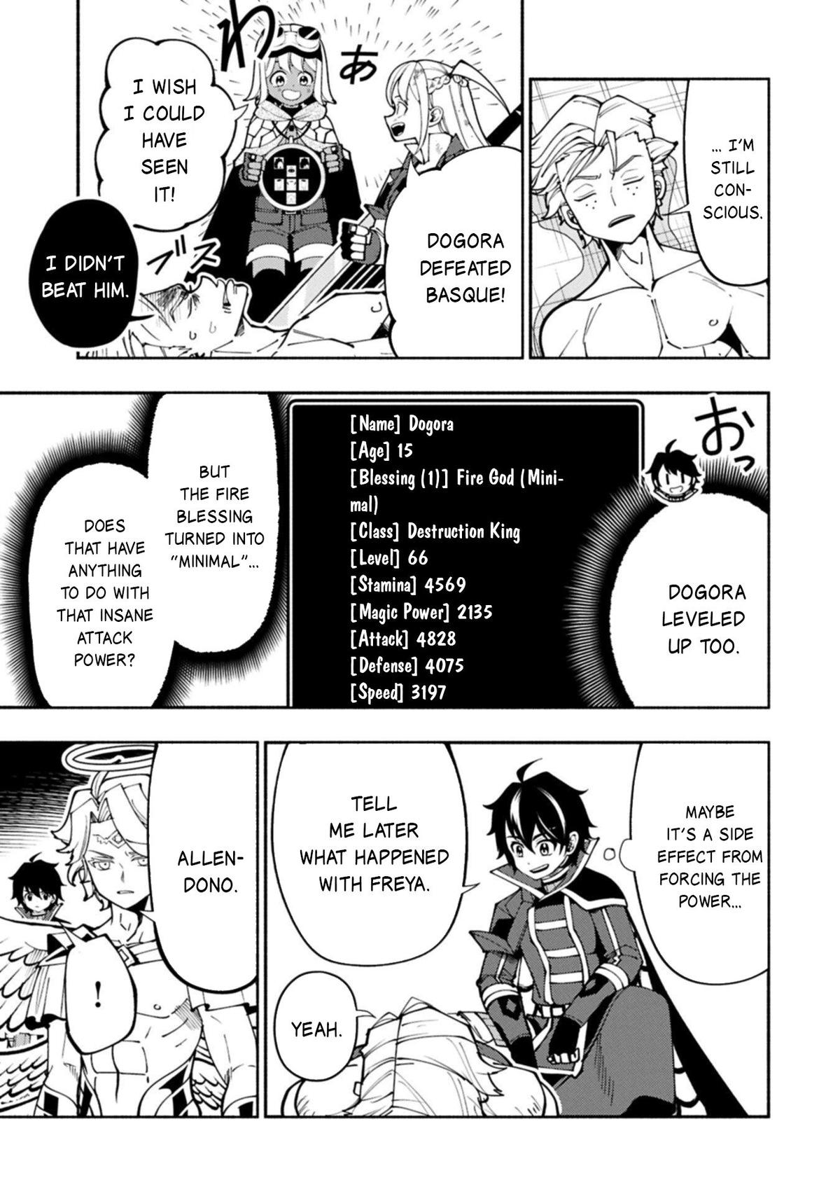 Hell Mode: The Hardcore Gamer Dominates in Another World with Garbage Balancing Chapter 88 page 22 - 