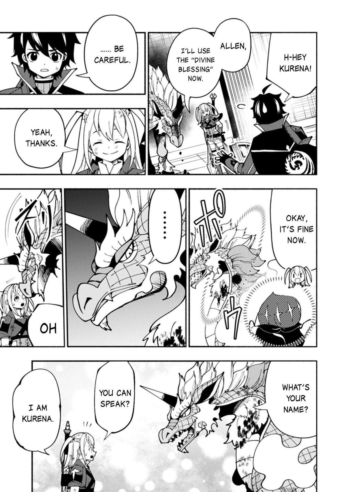 Hell Mode: The Hardcore Gamer Dominates in Another World with Garbage Balancing Chapter 88 page 24 - 