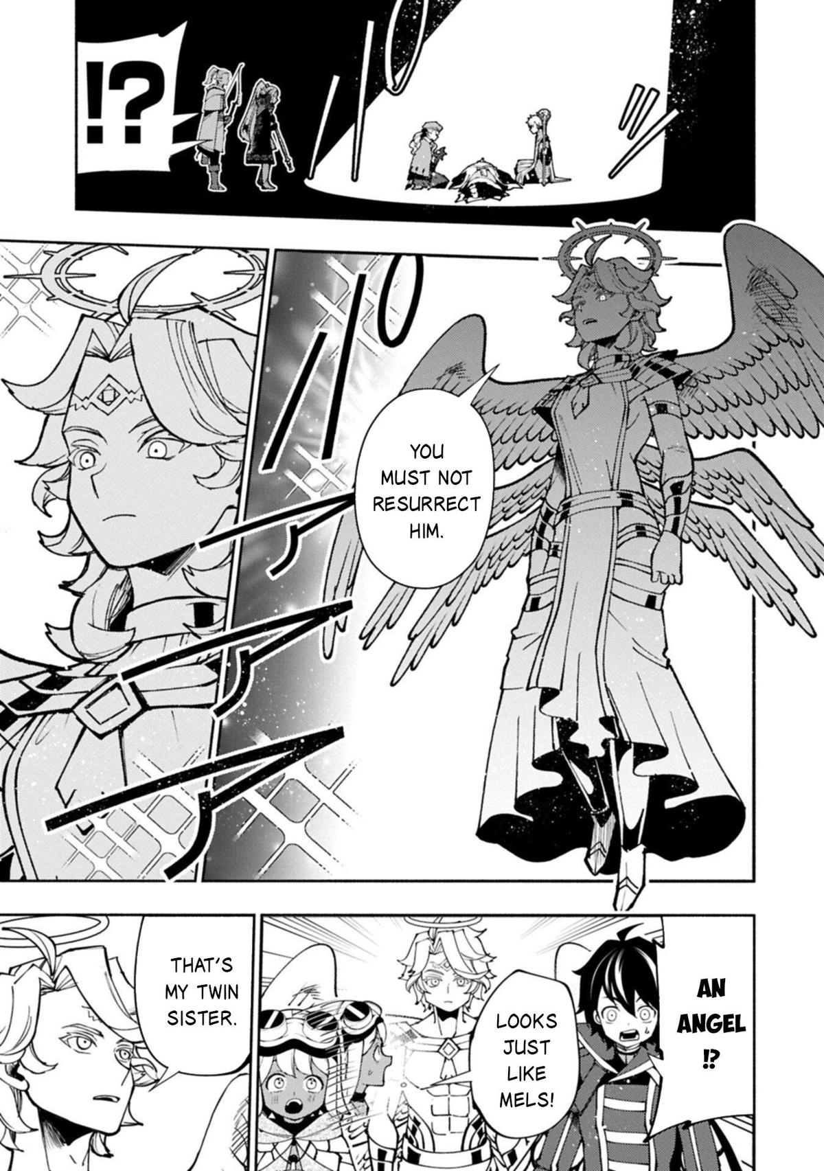 Hell Mode: The Hardcore Gamer Dominates in Another World with Garbage Balancing Chapter 88 page 26 - 