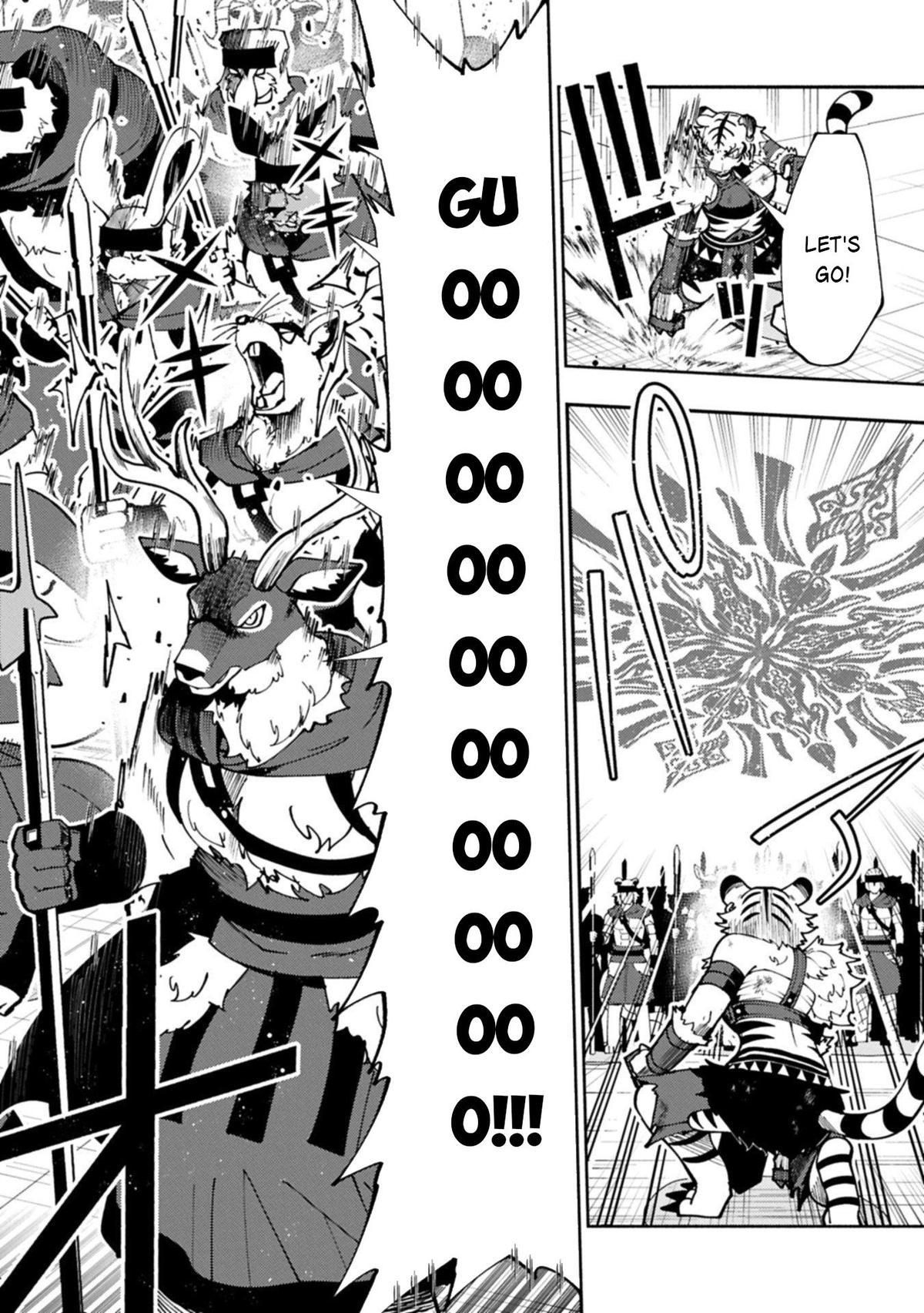 Hell Mode: The Hardcore Gamer Dominates in Another World with Garbage Balancing Chapter 88 page 9 - 