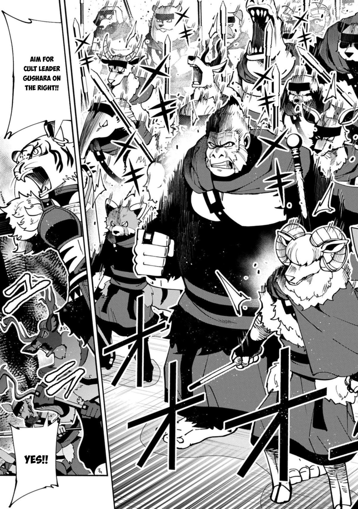 Hell Mode: The Hardcore Gamer Dominates in Another World with Garbage Balancing Chapter 88 page 10 - 