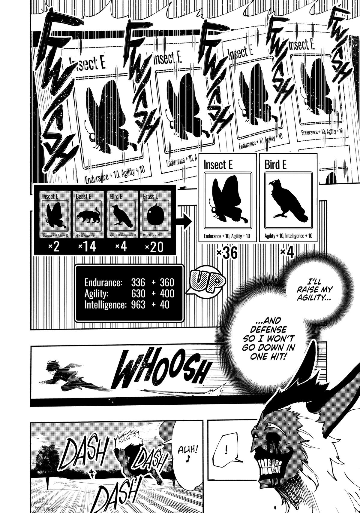 Hell Mode: The Hardcore Gamer Dominates in Another World with Garbage Balancing Chapter 9.1 page 14 - 