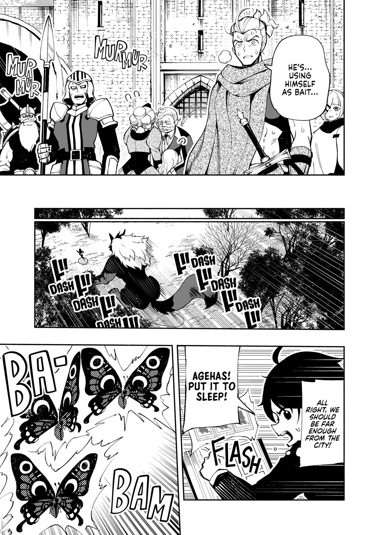 Hell Mode: The Hardcore Gamer Dominates in Another World with Garbage Balancing Chapter 9.1 page 15 - 
