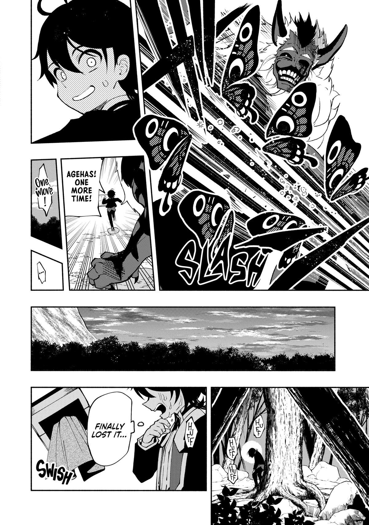 Hell Mode: The Hardcore Gamer Dominates in Another World with Garbage Balancing Chapter 9.1 page 16 - 