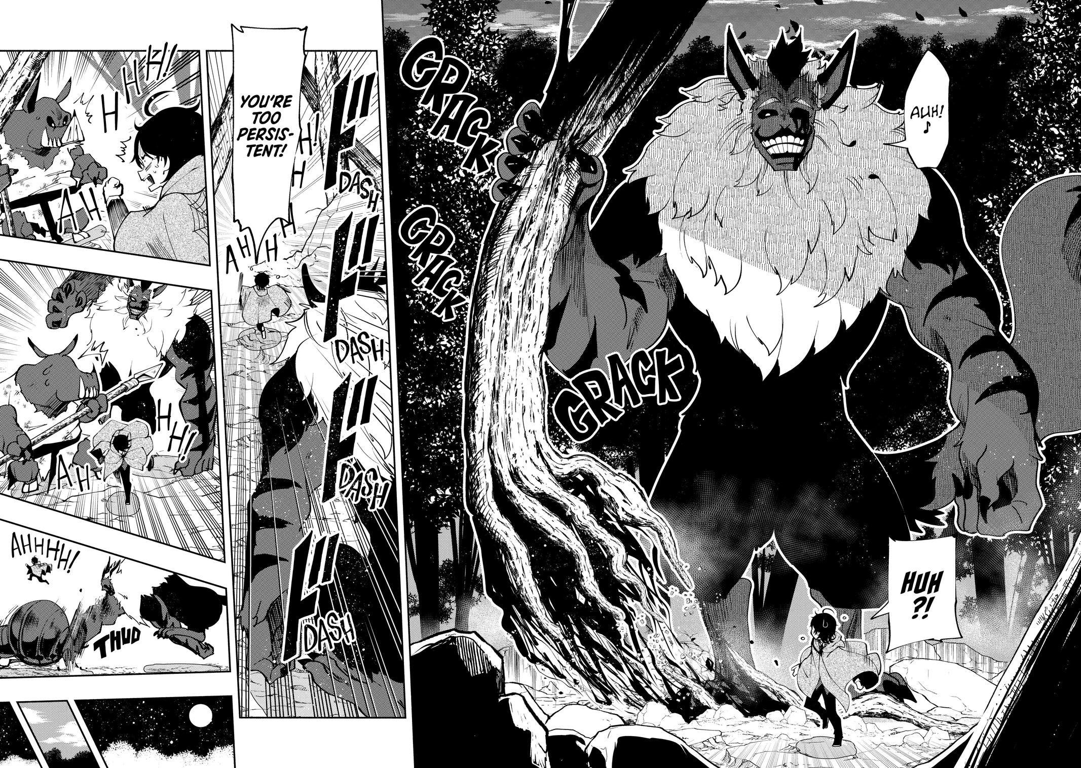 Hell Mode: The Hardcore Gamer Dominates in Another World with Garbage Balancing Chapter 9.1 page 18 - 