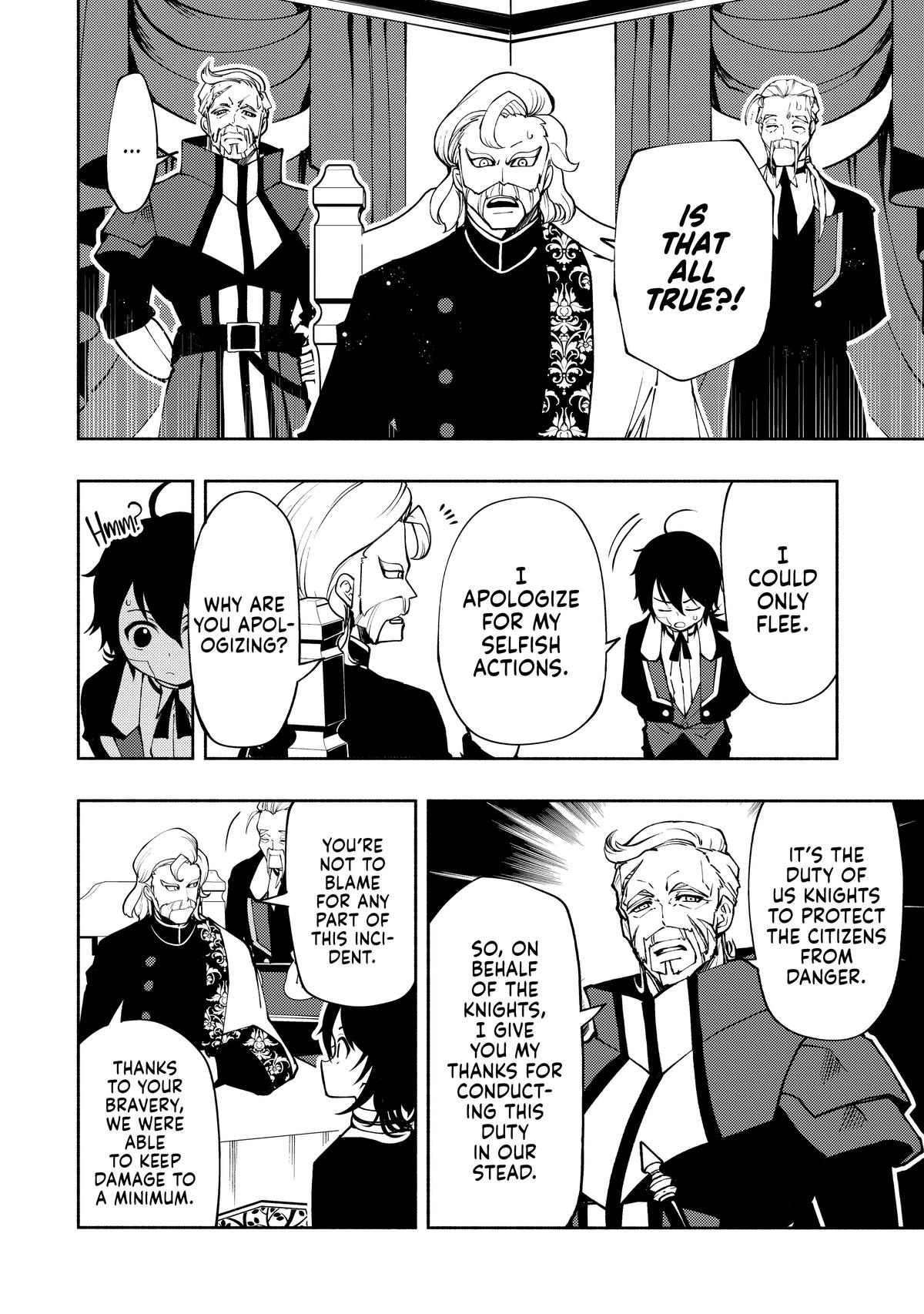 Hell Mode: The Hardcore Gamer Dominates in Another World with Garbage Balancing Chapter 9.1 page 21 - 