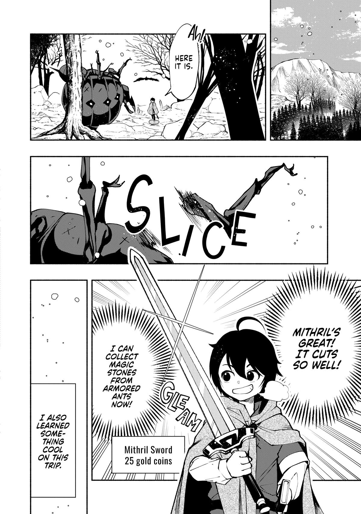 Hell Mode: The Hardcore Gamer Dominates in Another World with Garbage Balancing Chapter 9.1 page 23 - 
