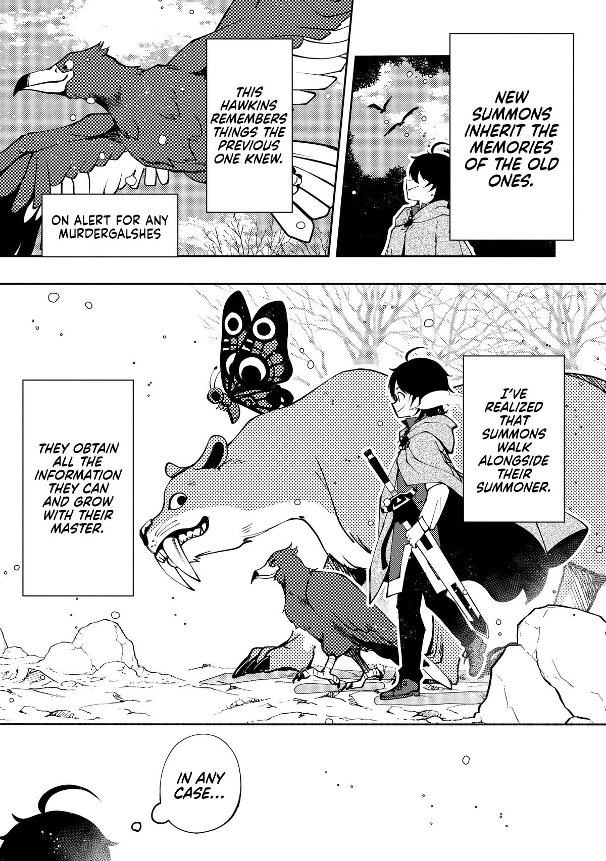 Hell Mode: The Hardcore Gamer Dominates in Another World with Garbage Balancing Chapter 9.1 page 24 - 