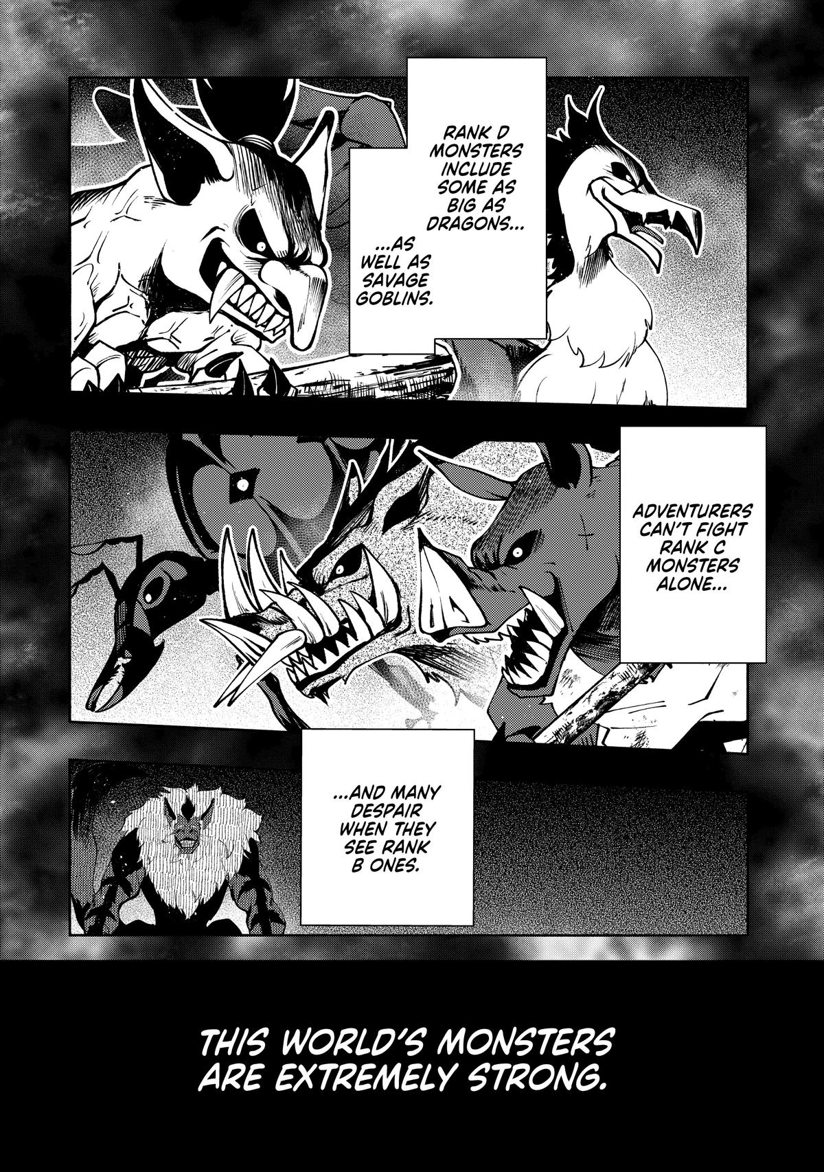 Hell Mode: The Hardcore Gamer Dominates in Another World with Garbage Balancing Chapter 9.1 page 25 - 