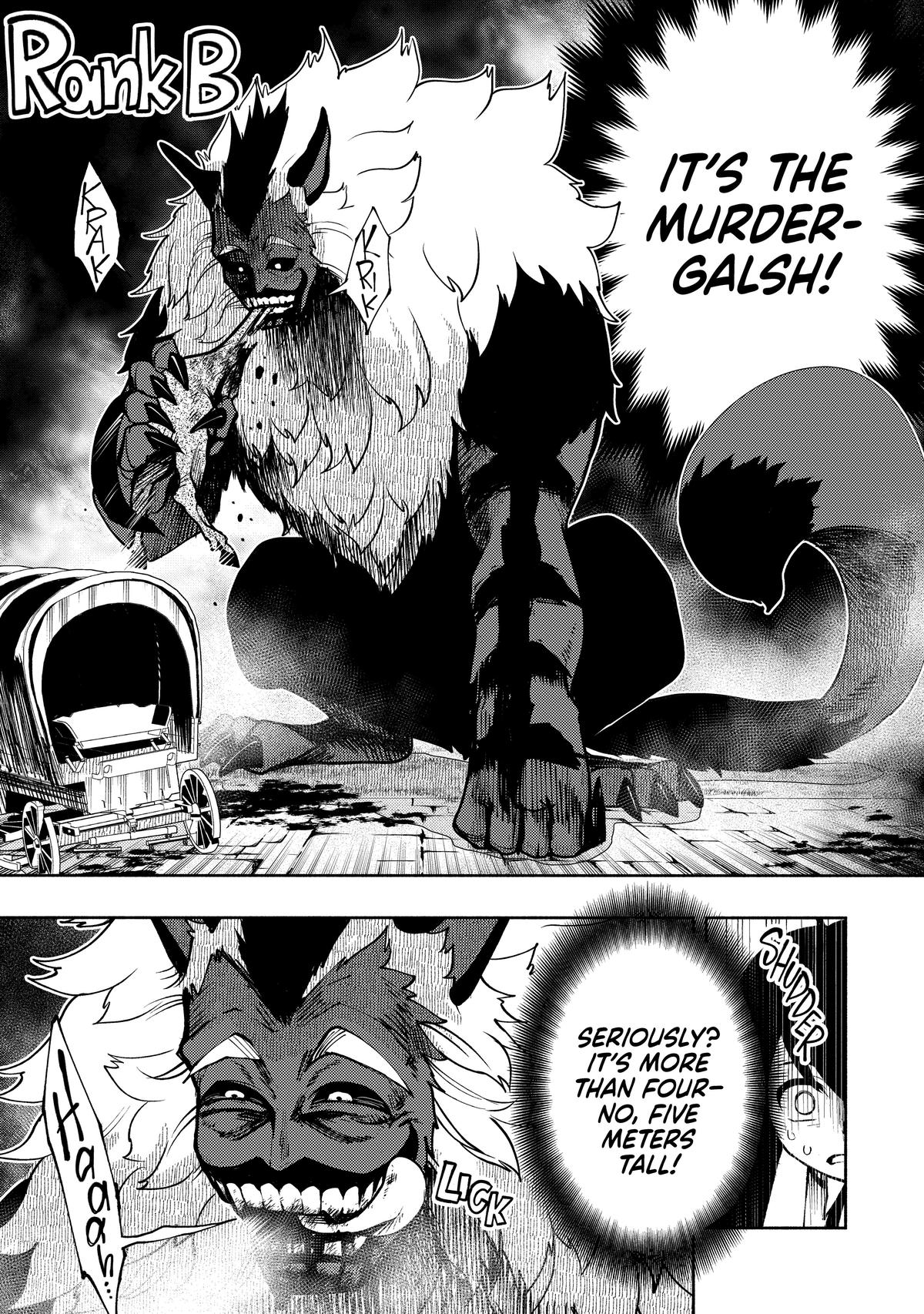 Hell Mode: The Hardcore Gamer Dominates in Another World with Garbage Balancing Chapter 9.1 page 7 - 