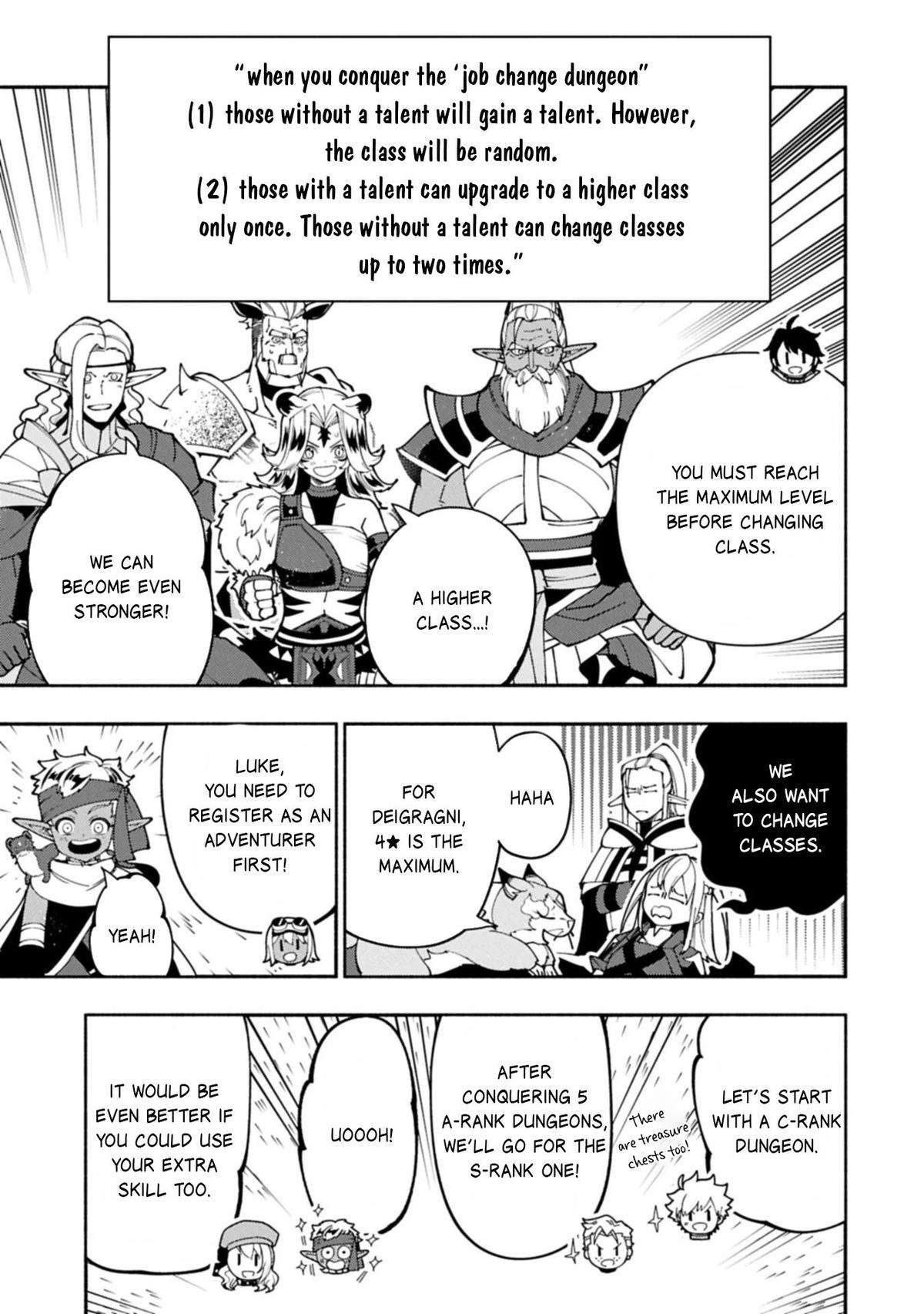 Hell Mode: The Hardcore Gamer Dominates in Another World with Garbage Balancing Chapter 9 page 14 - 
