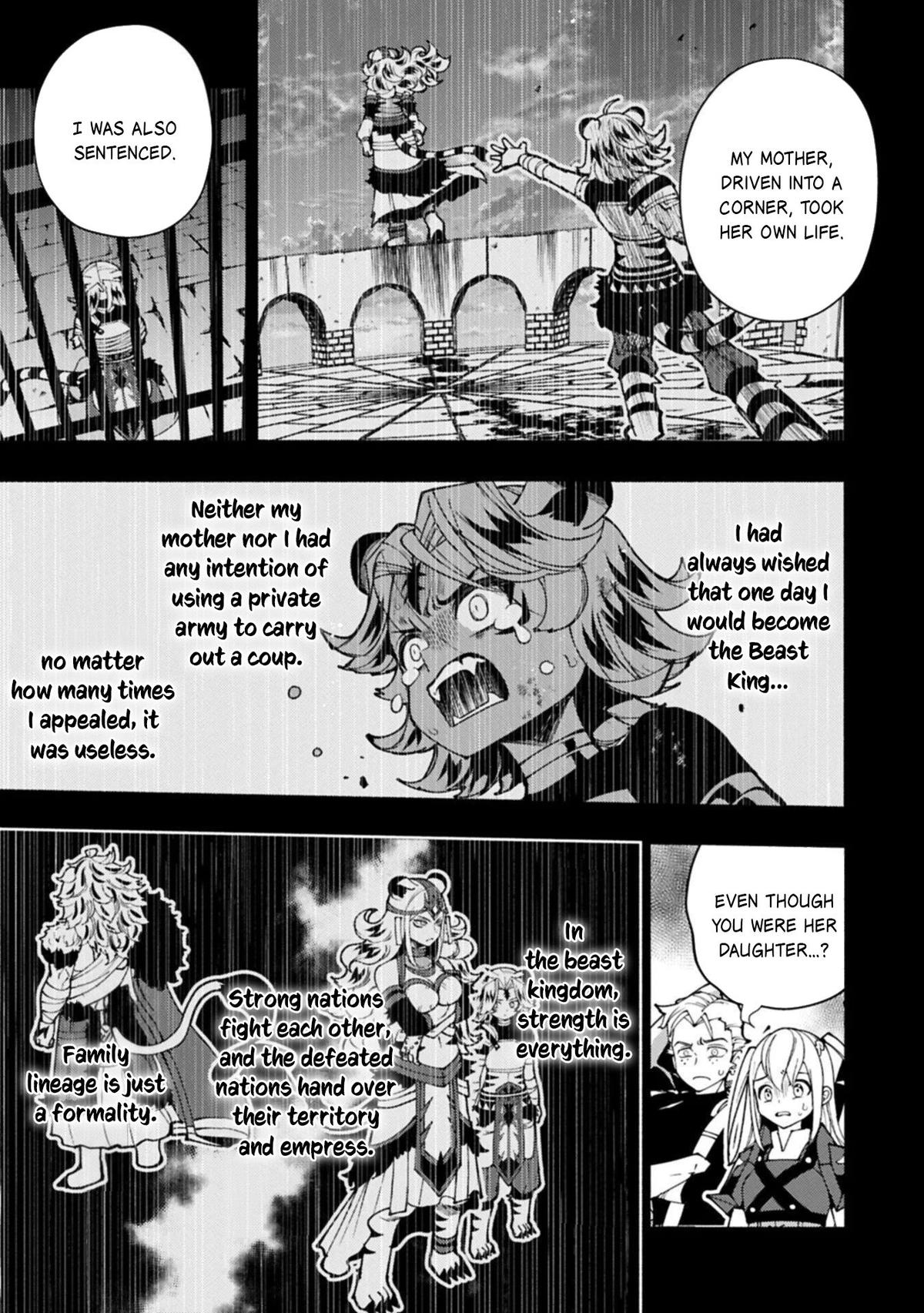 Hell Mode: The Hardcore Gamer Dominates in Another World with Garbage Balancing Chapter 9 page 4 - 