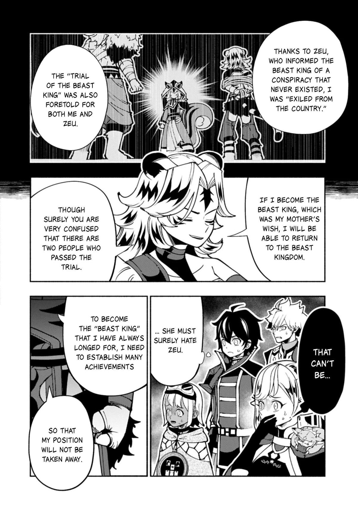 Hell Mode: The Hardcore Gamer Dominates in Another World with Garbage Balancing Chapter 9 page 5 - 