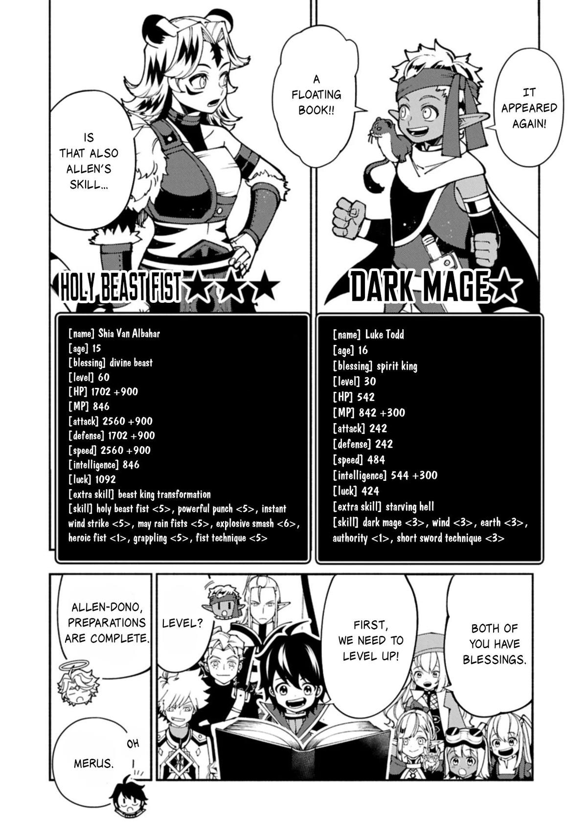Hell Mode: The Hardcore Gamer Dominates in Another World with Garbage Balancing Chapter 9 page 7 - 