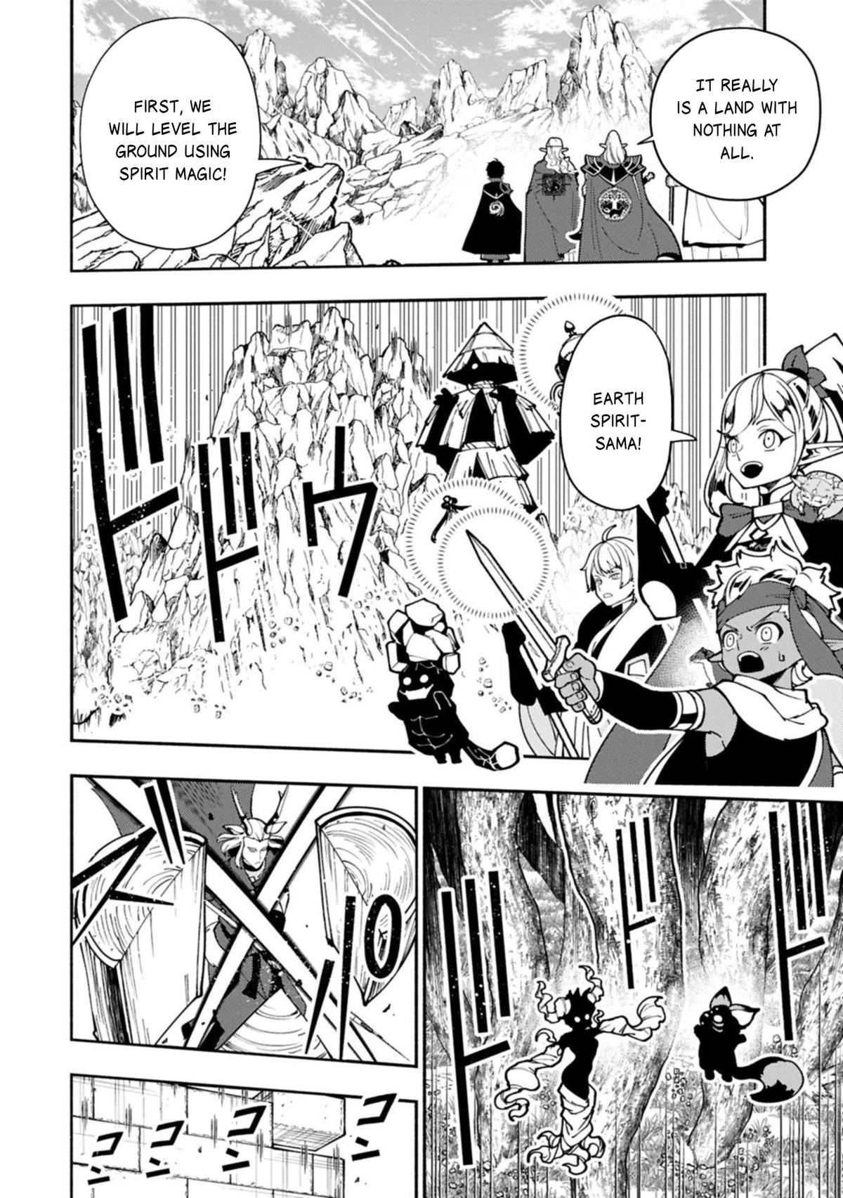 Hell Mode: The Hardcore Gamer Dominates in Another World with Garbage Balancing Chapter 9 page 9 - 