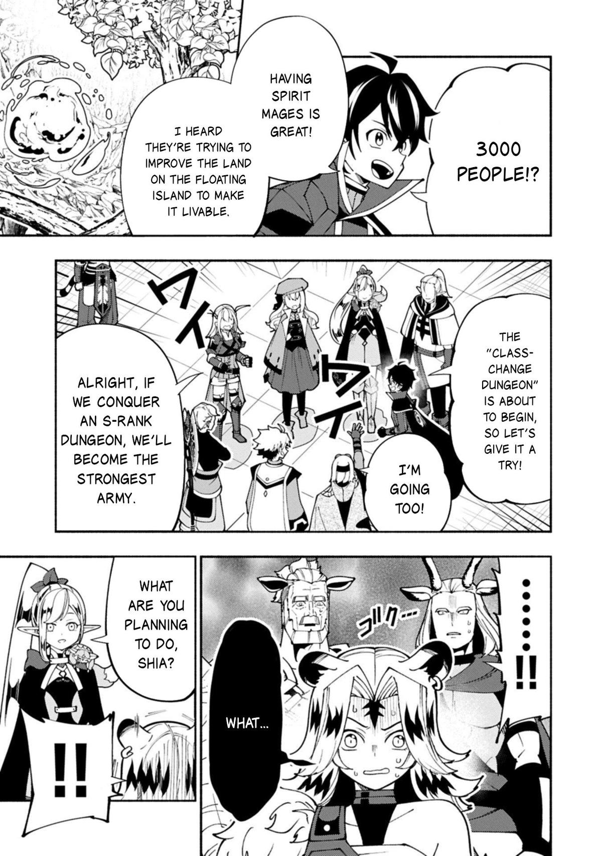 Hell Mode: The Hardcore Gamer Dominates in Another World with Garbage Balancing Chapter 90 page 12 - 